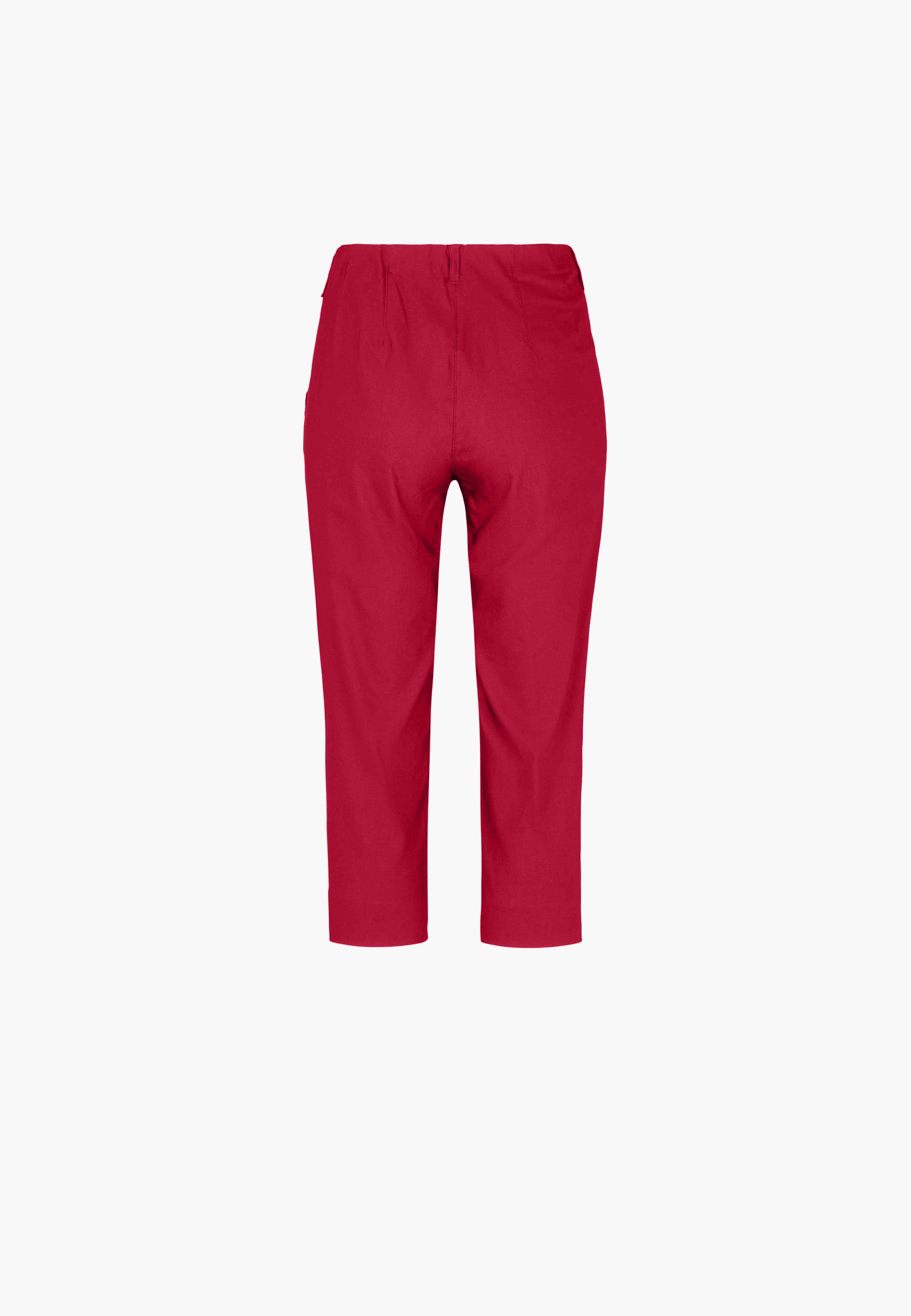 LAURIE Taylor Regular Capri Medium Length Regular 60000 Red