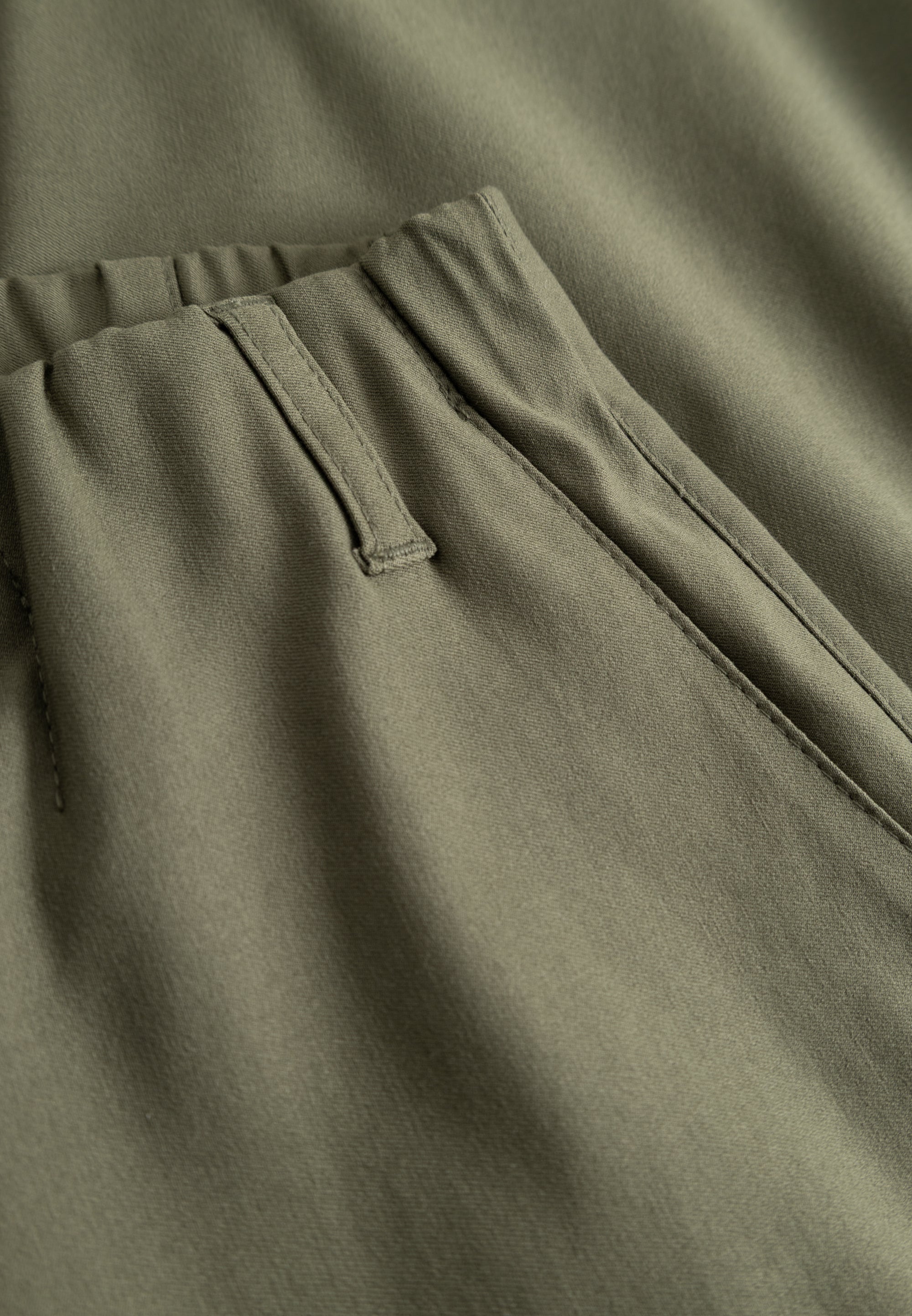 LAURIE Taylor Regular Cropped Regular 55100 Khaki