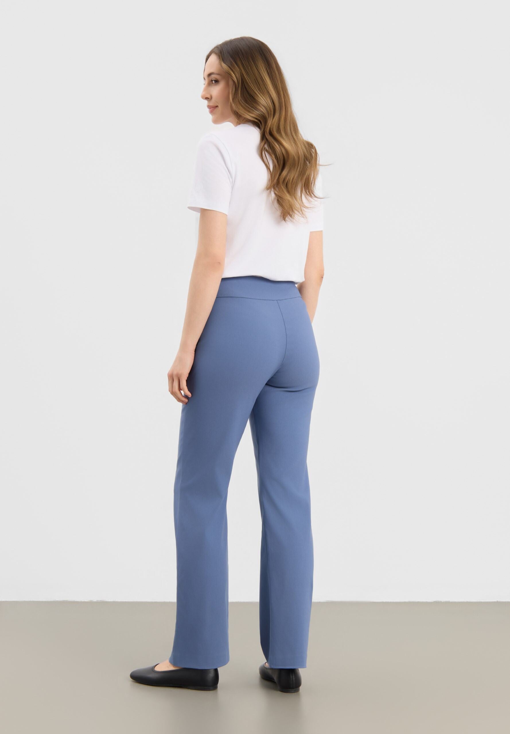 LAURIE Thea Straight - Medium Length Straight 44000 Blue