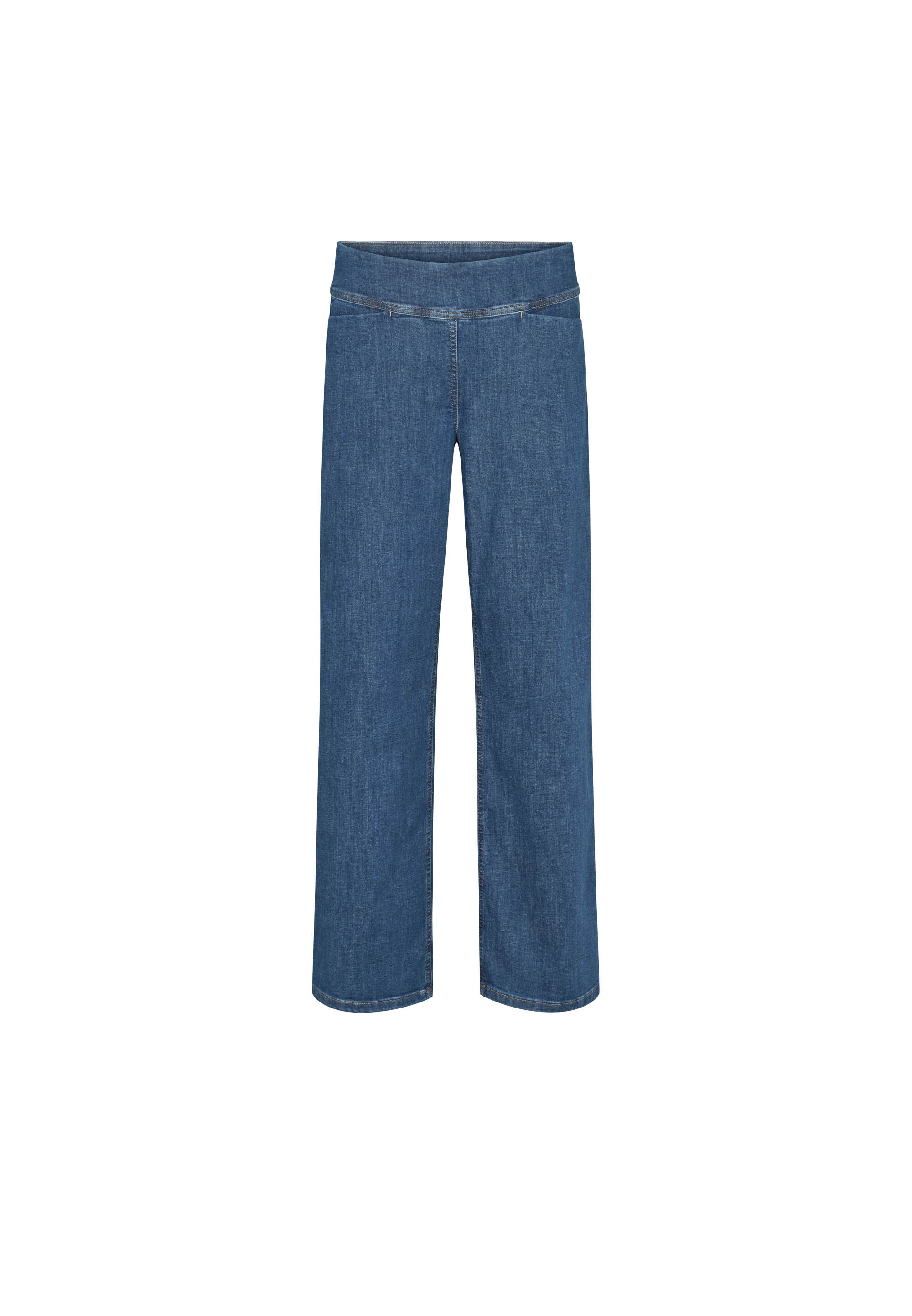LAURIE Thea Straight - Short Length Straight 49401 Blue Denim