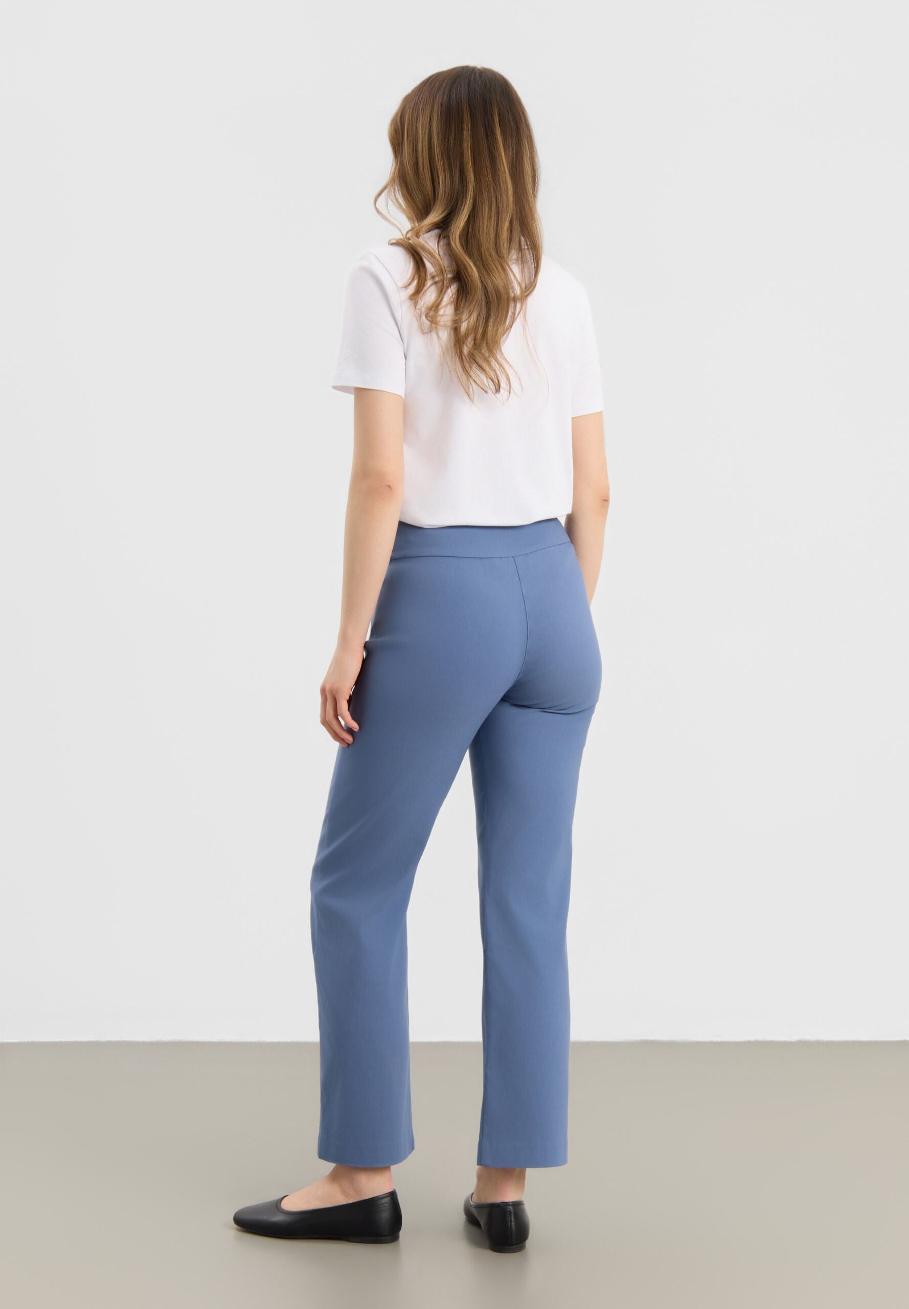 LAURIE Thea Straight - Short Length Straight 44000 Blue