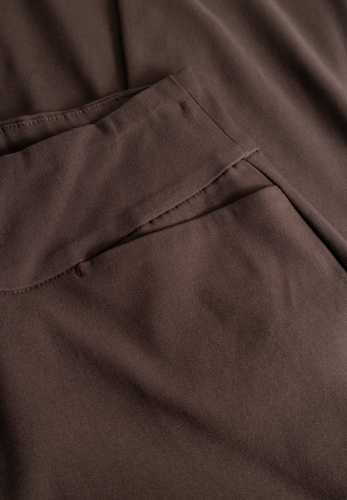 LAURIE Thea Straight - Short Length Straight 88000 Brown