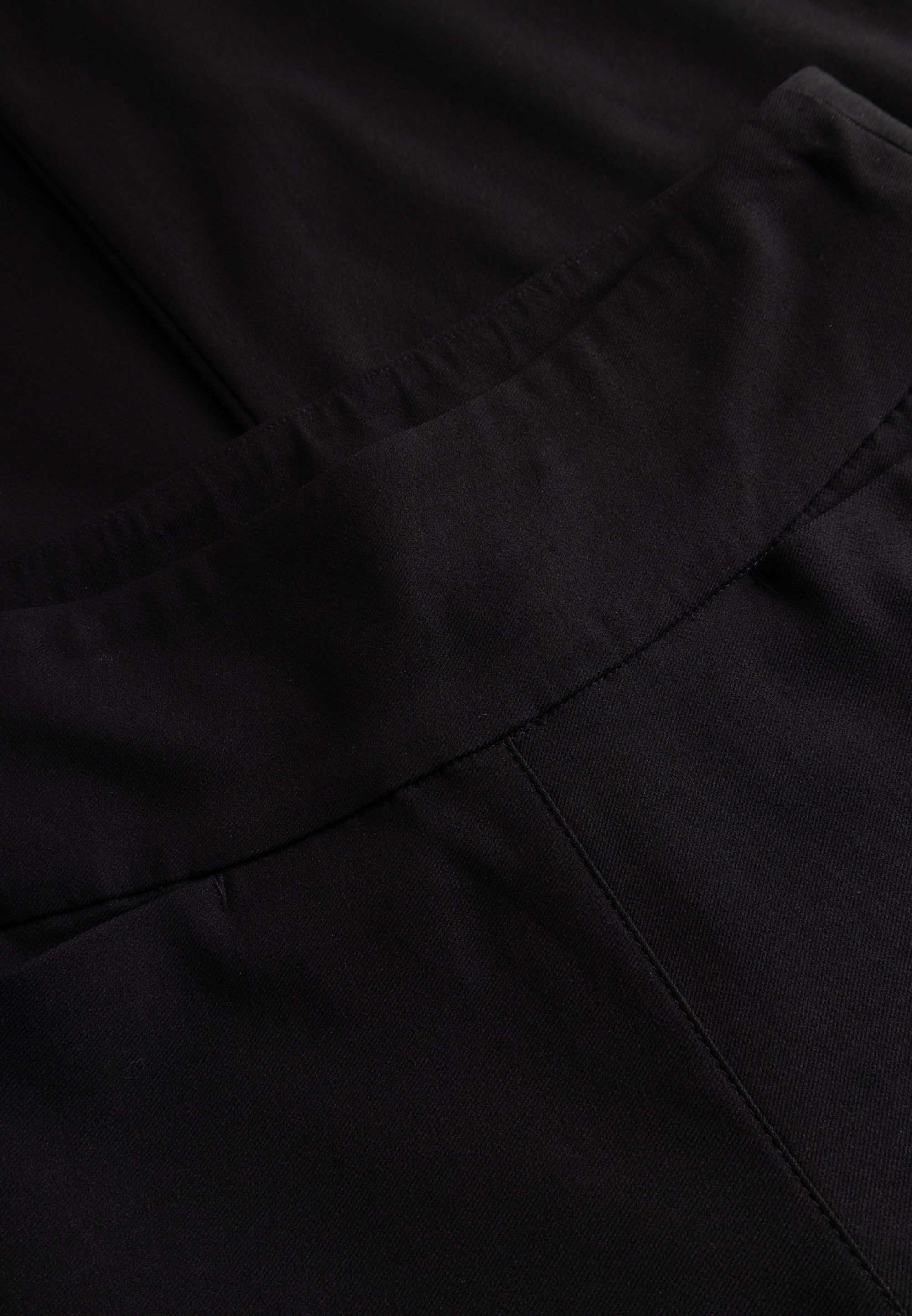 LAURIE Thea Straight - Short Length Straight 99000 Black