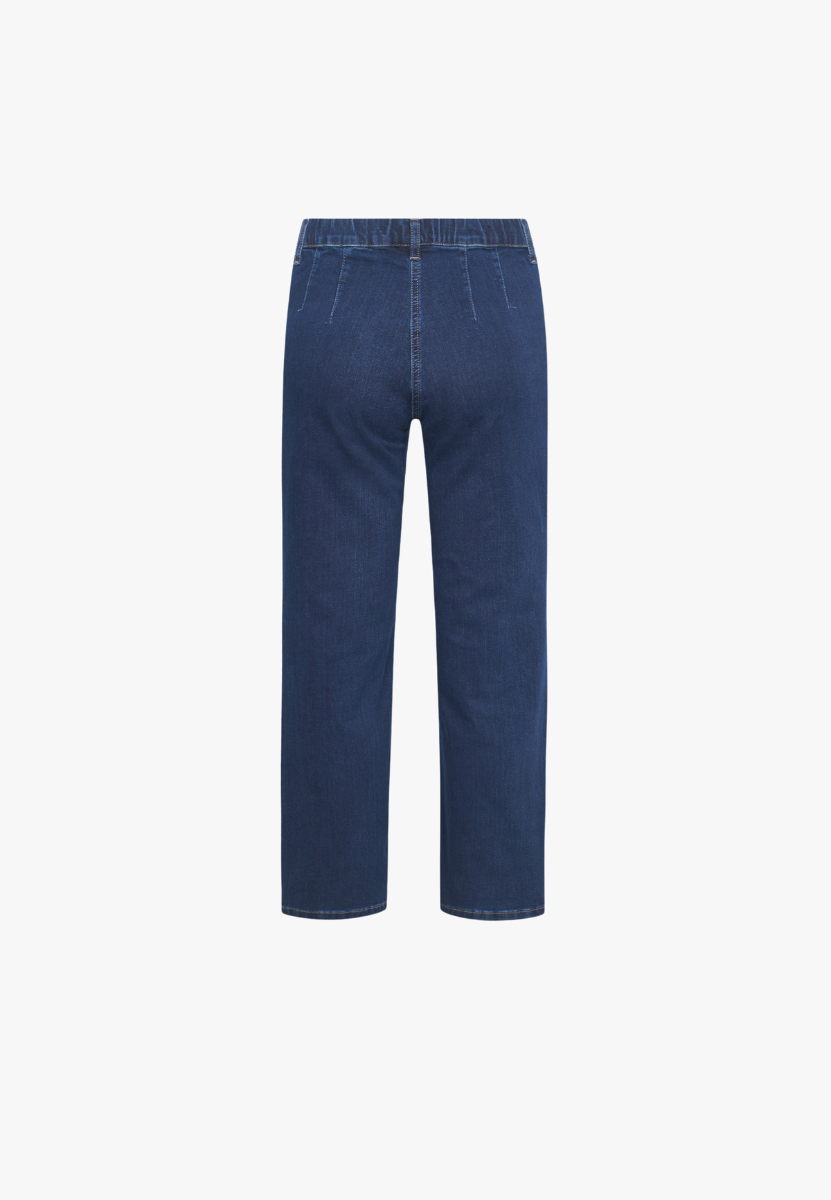 LAURIE Tracy Straight - Short Length Straight 40513 Dark Blue Denim