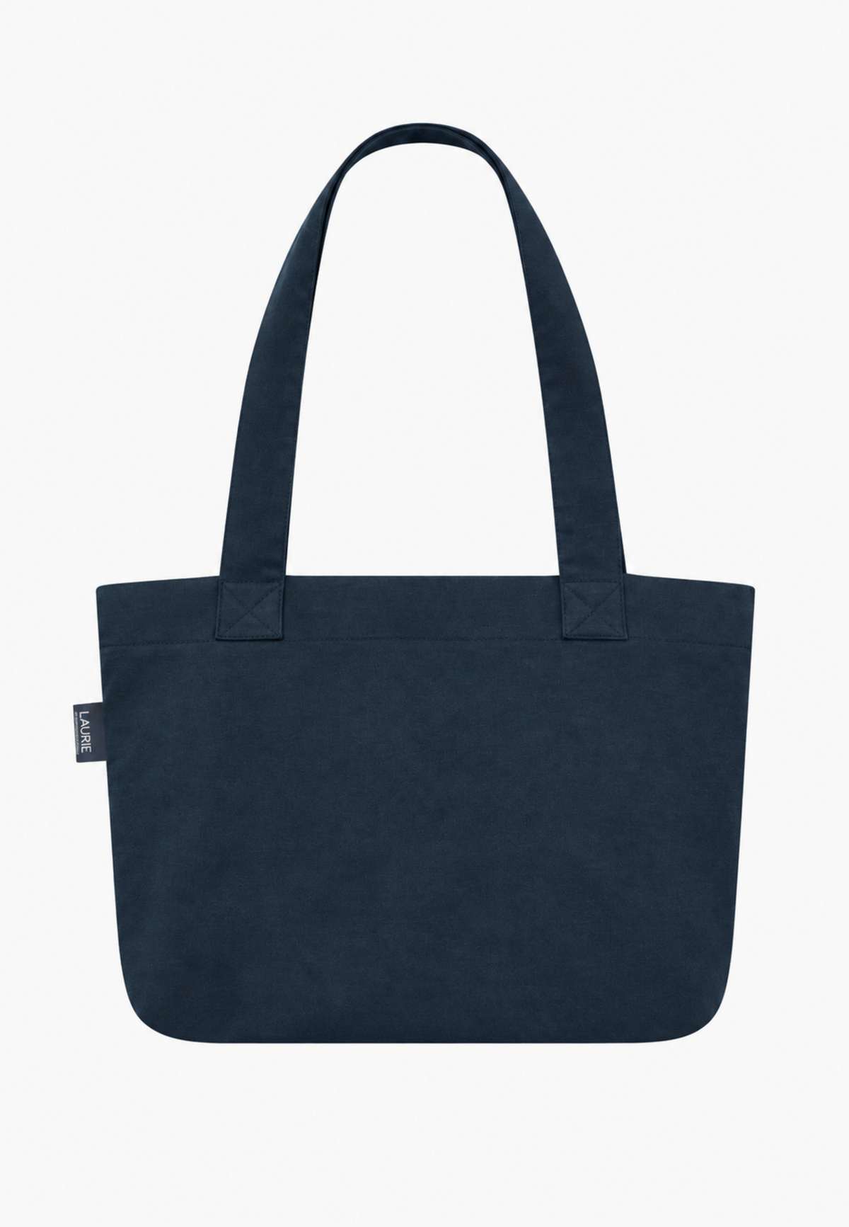 LAURIE Tygkasse Accessories 49000 Navy