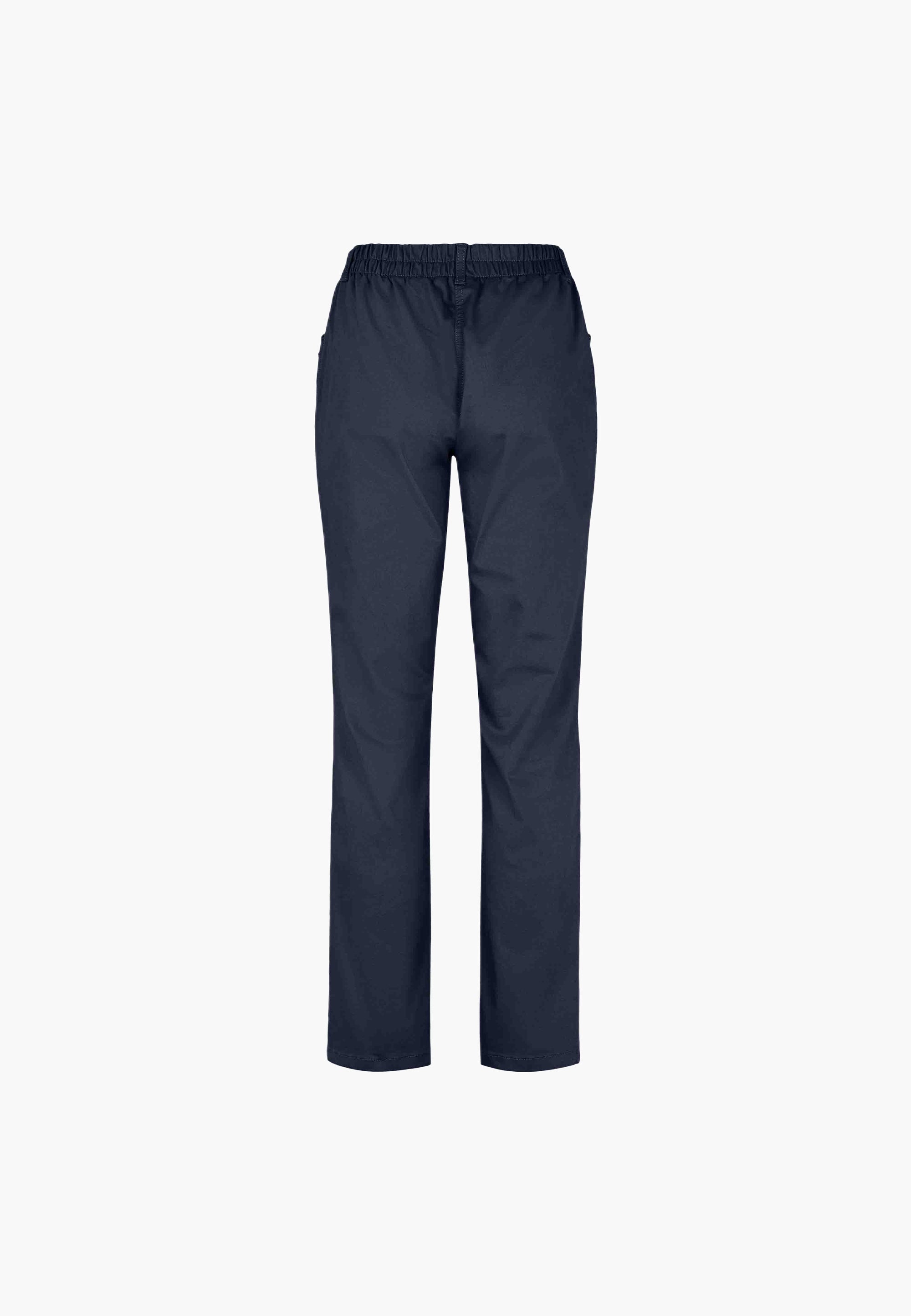 LAURIE Violet Relaxed - Medium Length Relaxed 49000 Navy