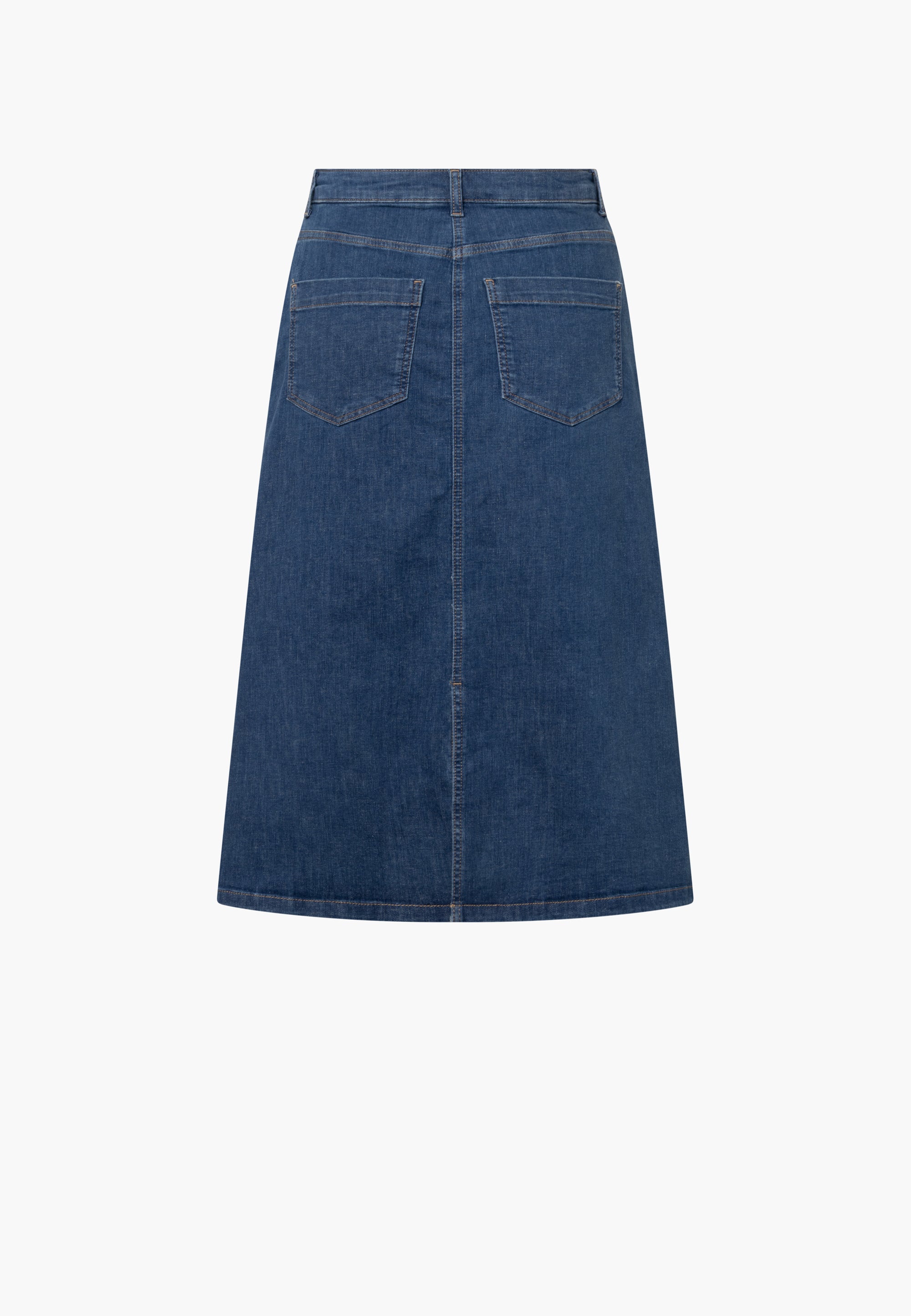 LAURIE Aim skirt - 80 cm. Skirts 49401 Blue Denim