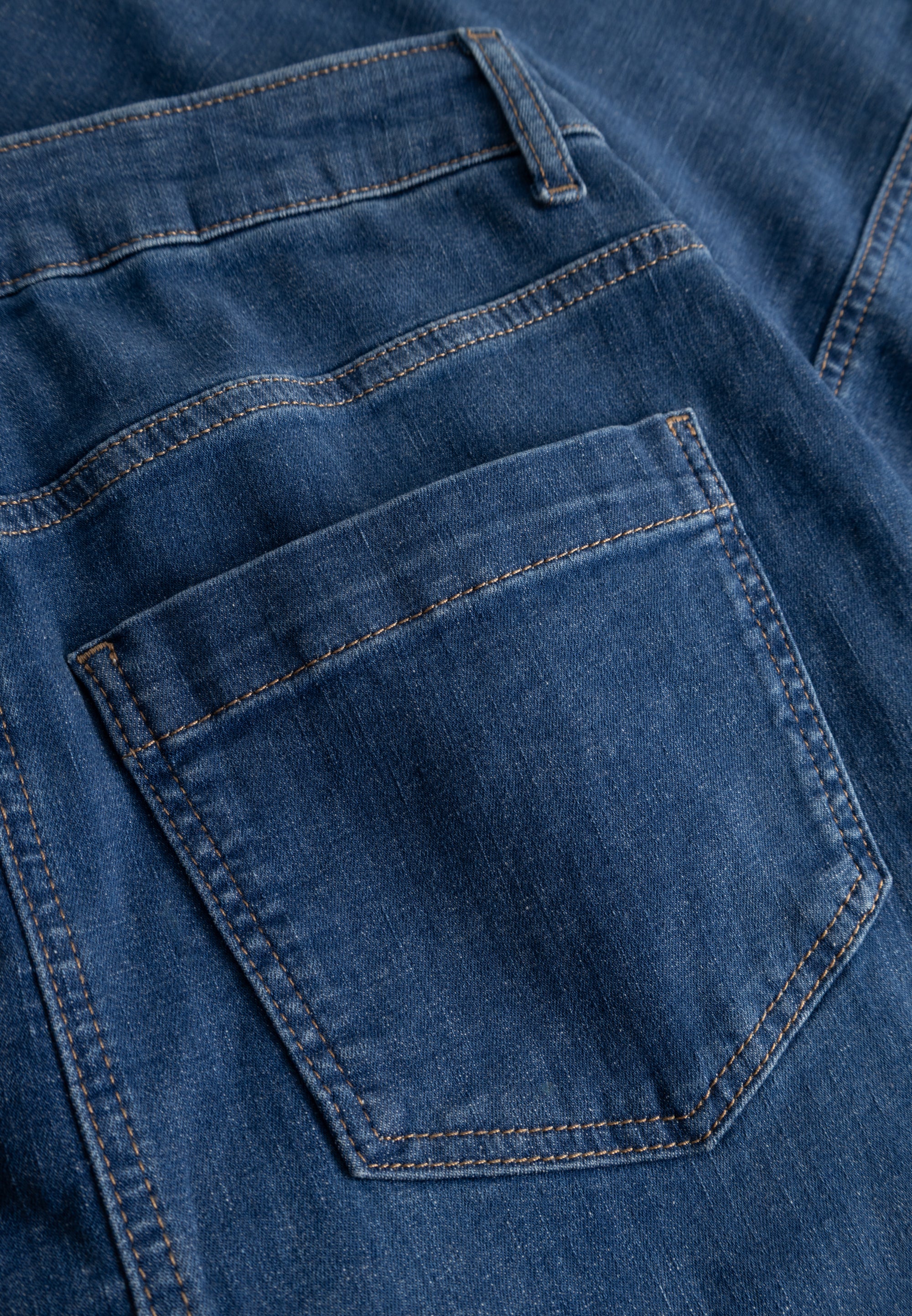 LAURIE Aim skirt - 80 cm. Skirts 49401 Blue Denim