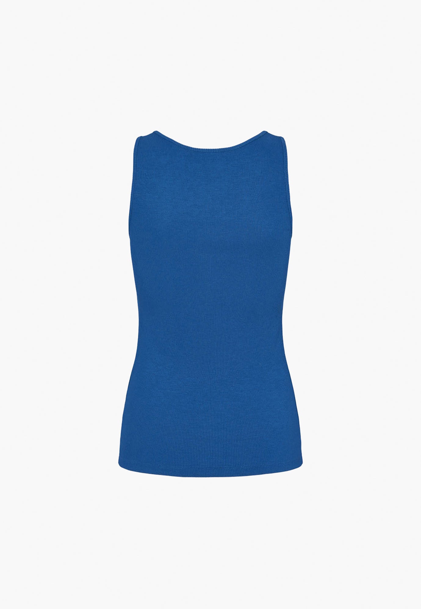 LAURIE Alberte Tank Top Tops 45000 True Blue