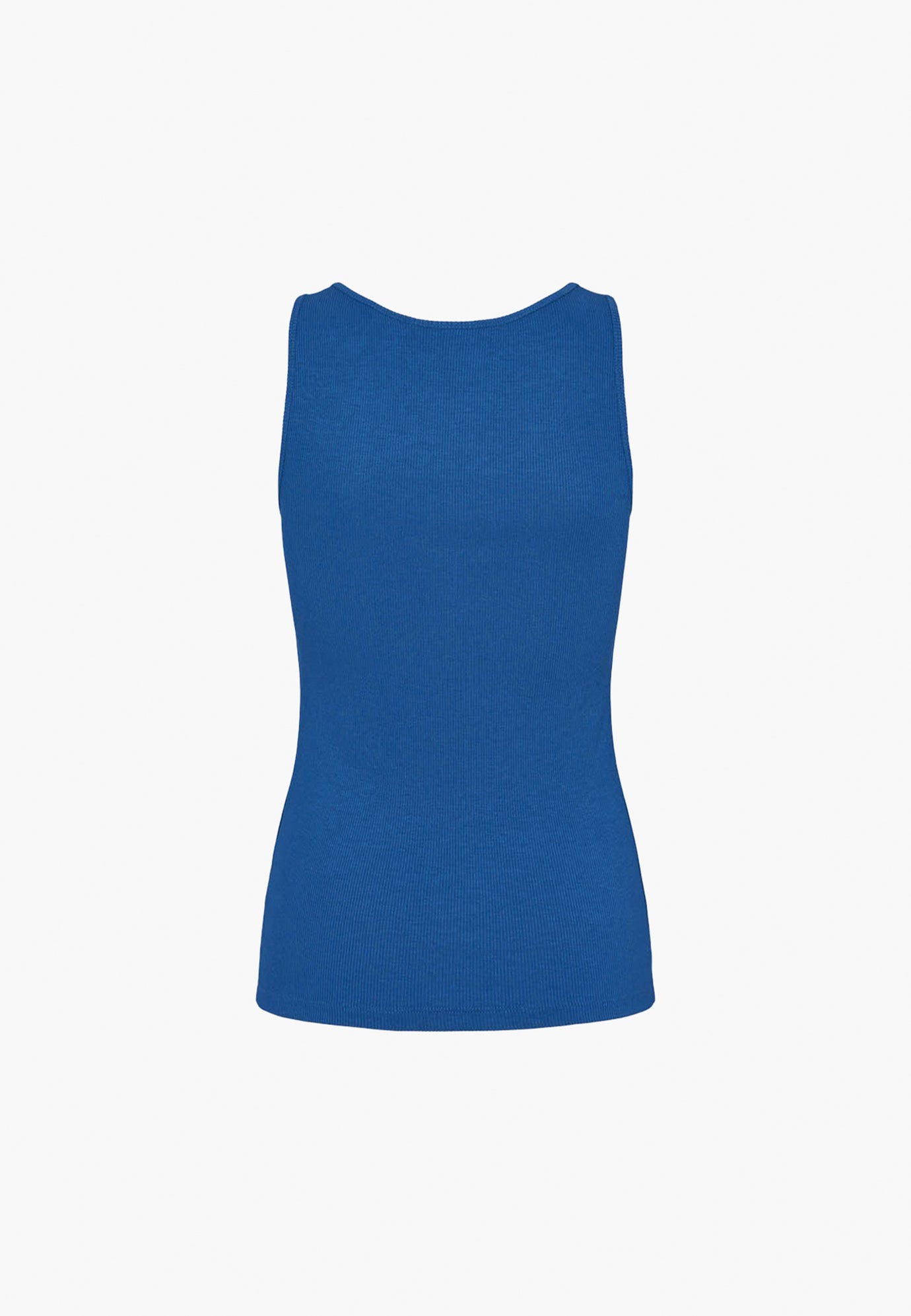 LAURIE  Alberte Tank Top Tops 45000 True Blue