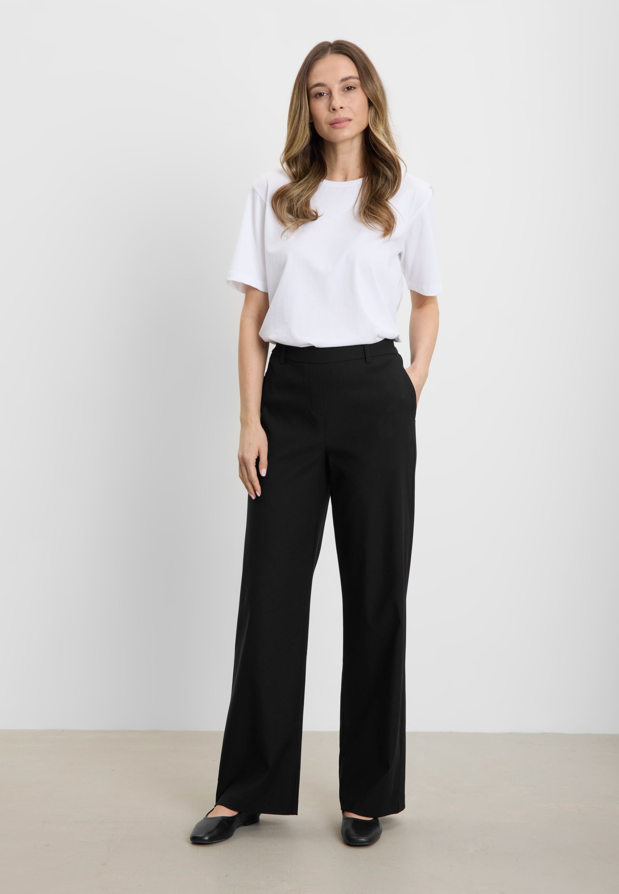 LAURIE Alice Loose ML Loose 99000 Black