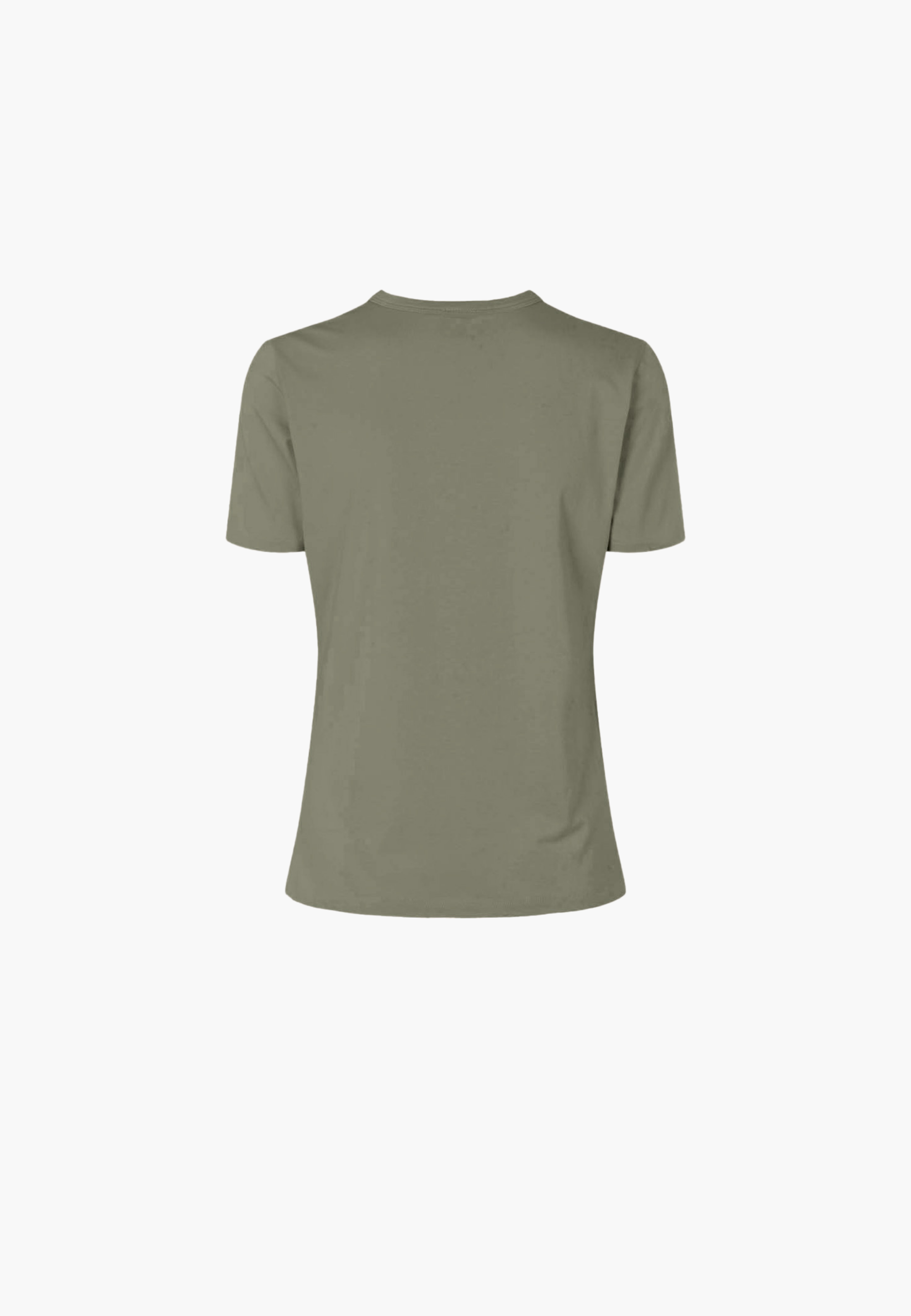 LAURIE Amanda T-Shirt SS Regular 55100 Khaki