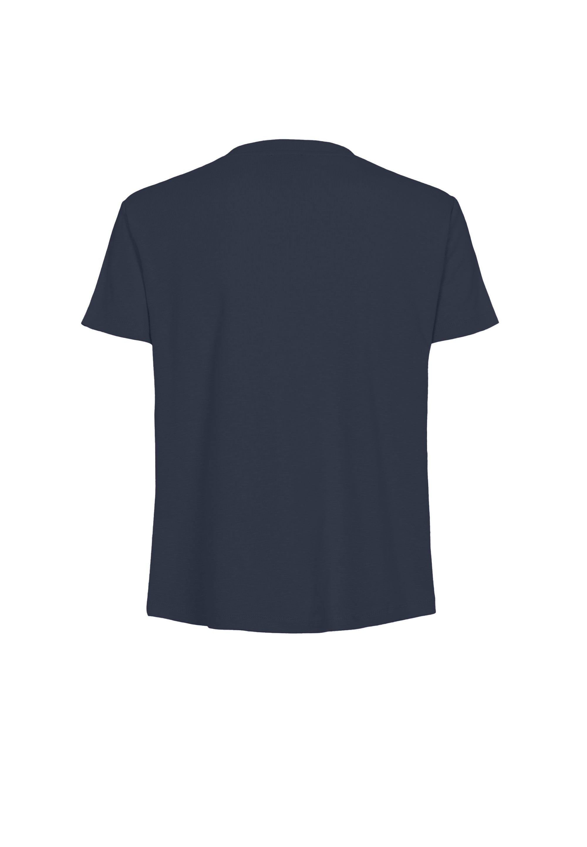 LAURIE Amanda T-Shirt SS T-Shirts 49000 Navy