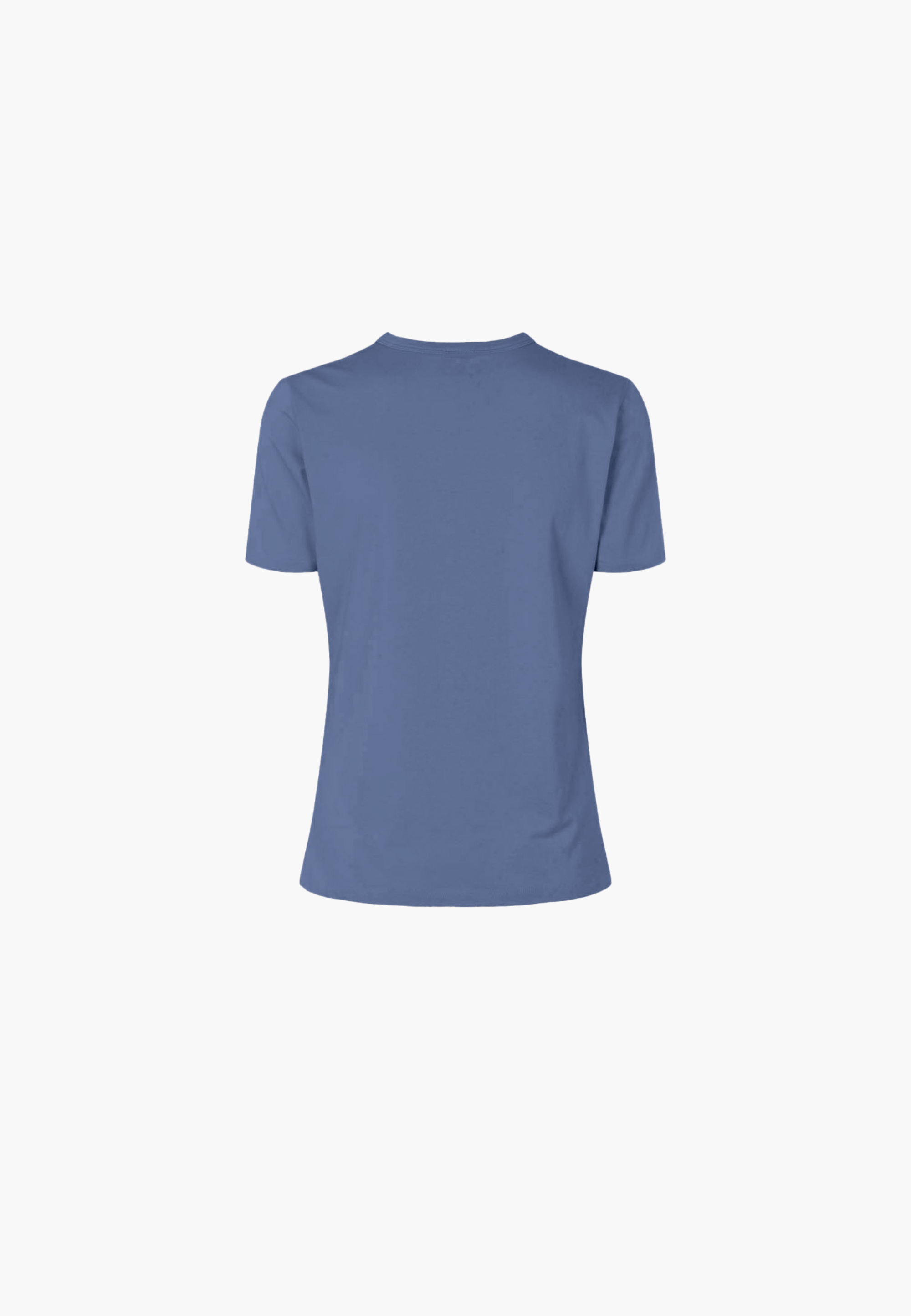 LAURIE Amanda T-Shirt SS T-Shirts 44000 Blue