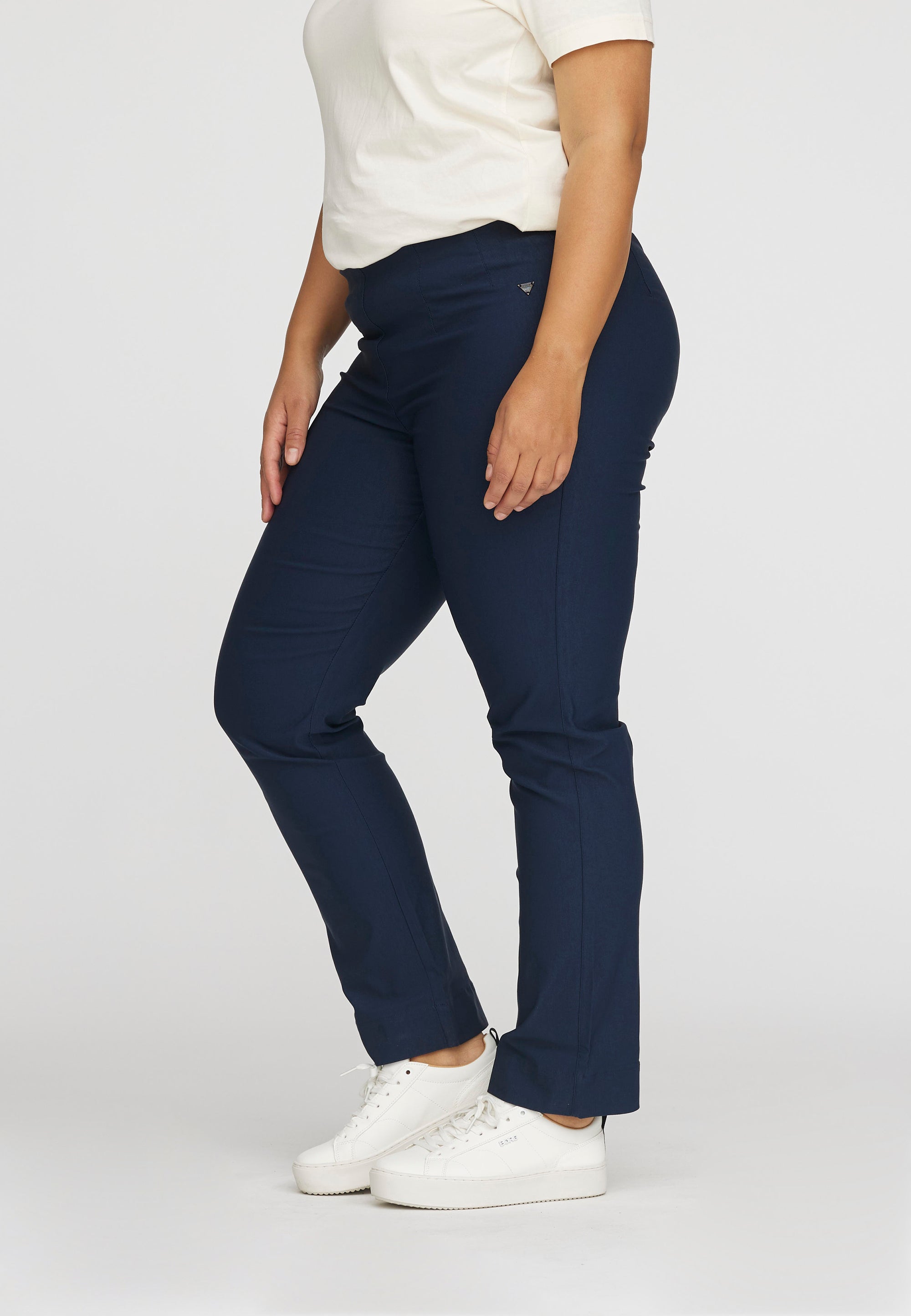 LAURIE Bella Straight - Medium Length Straight 49970 Navy