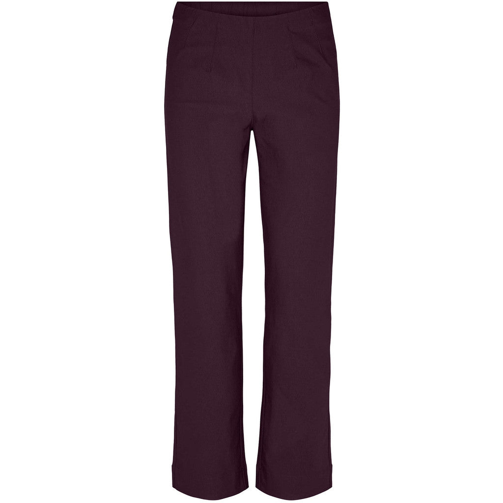 LAURIE Bella Straight - Medium Length Straight 68970 Dark Plum