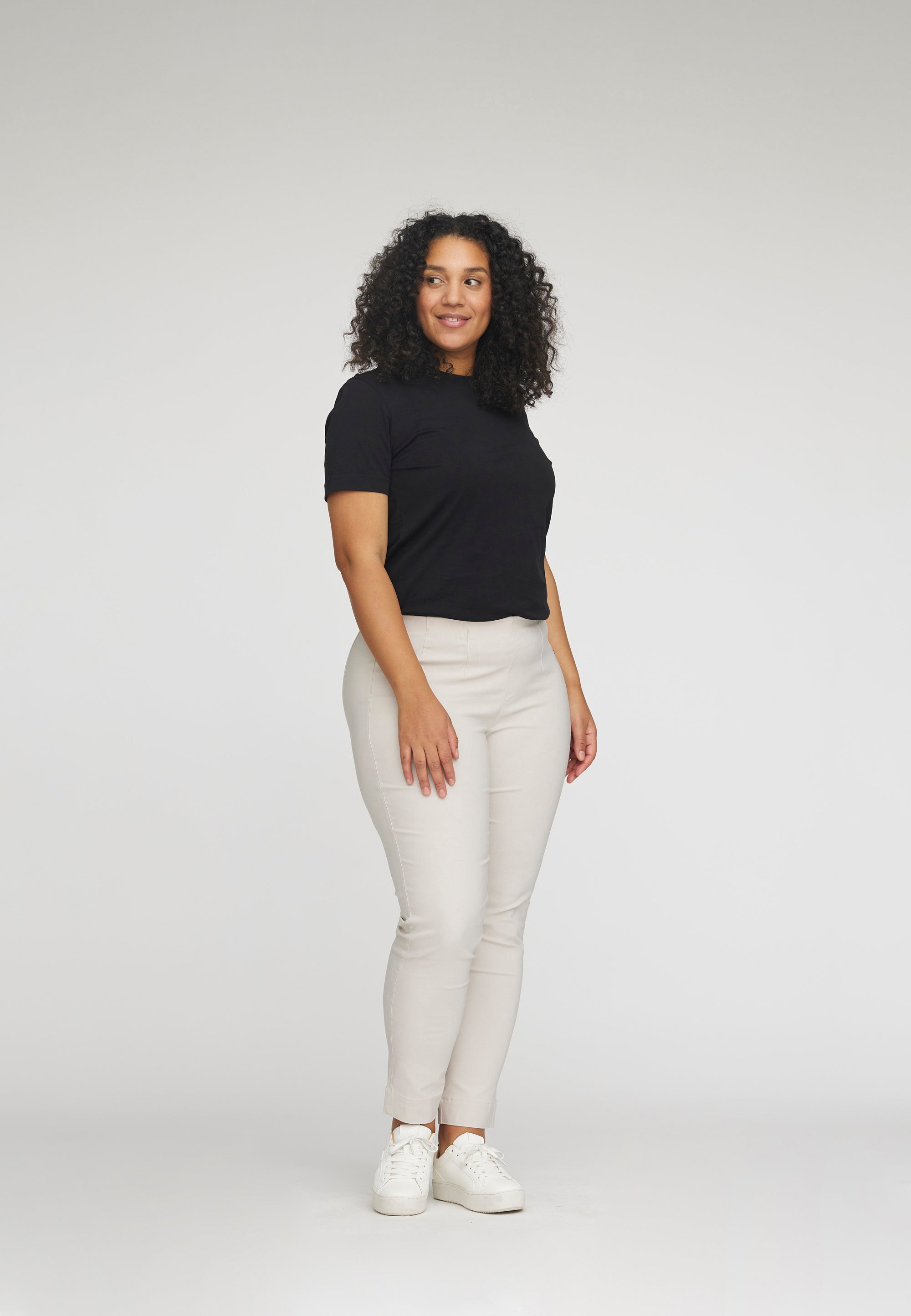 LAURIE  Betty Regular - Short Length Regular 25137 Grey Sand