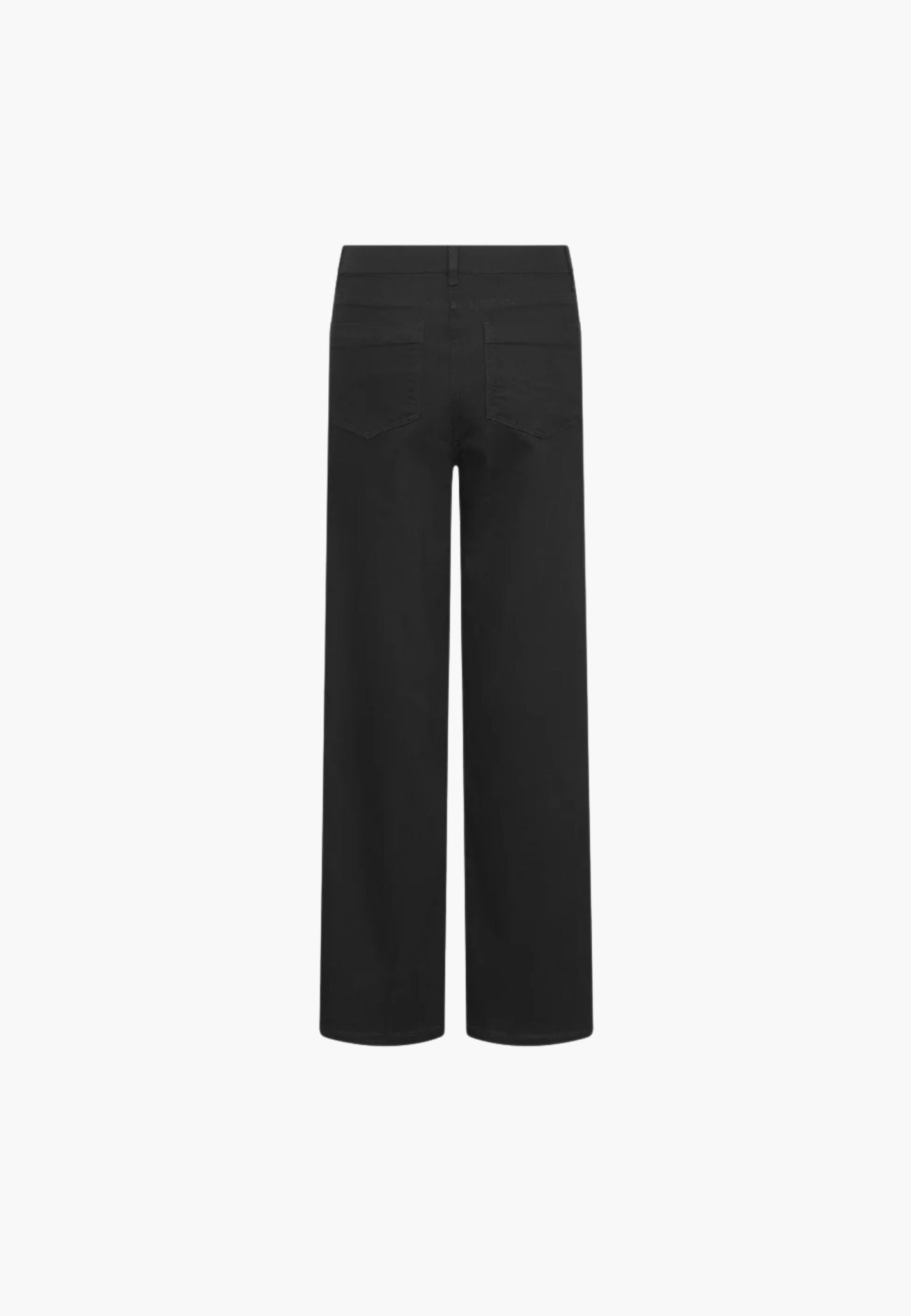 LAURIE Carol Loose - Medium Length Loose 99900 Black Denim