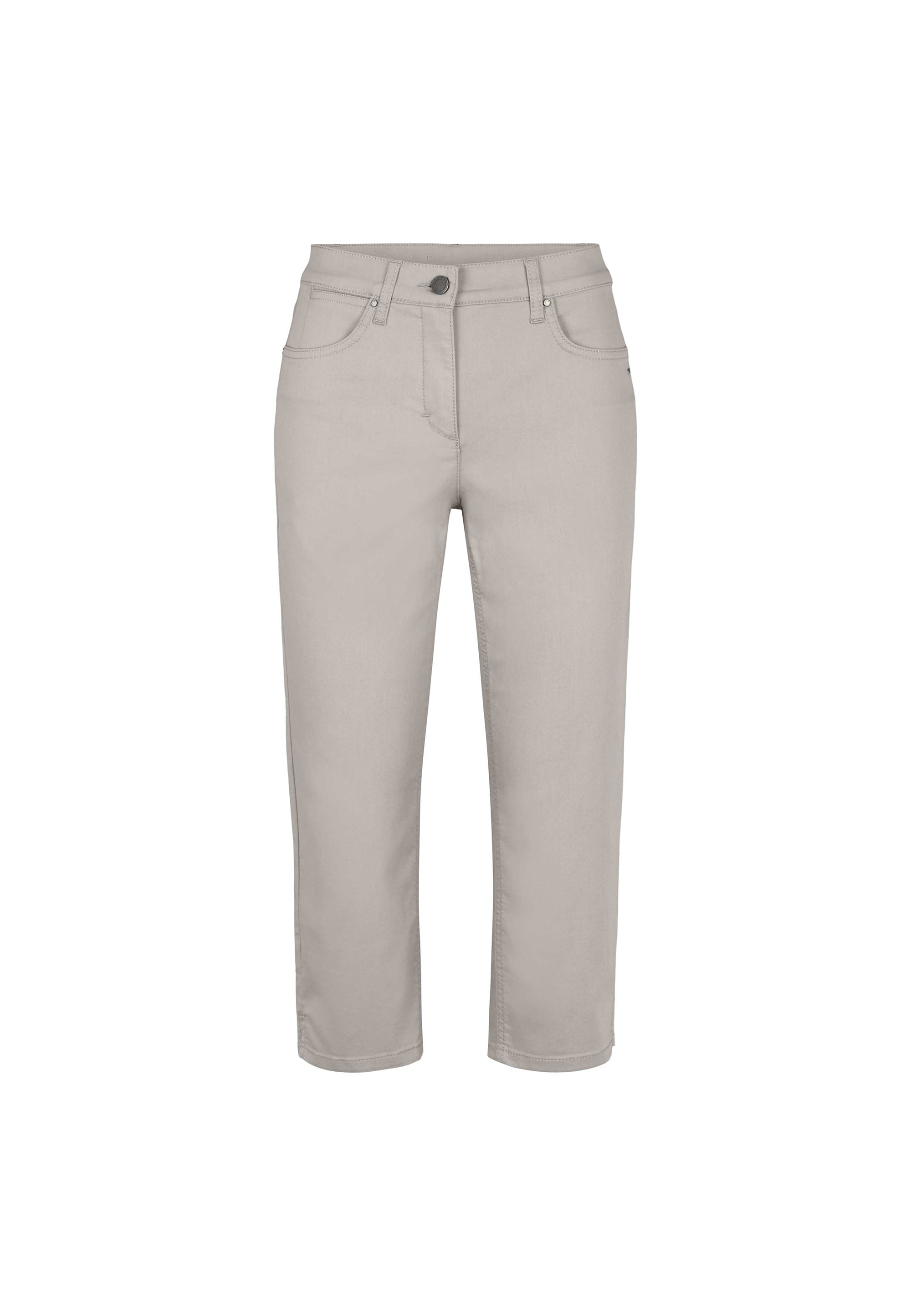 LAURIE Charlotte Capri Regular - Medium Length Regular 25000 Grey Sand