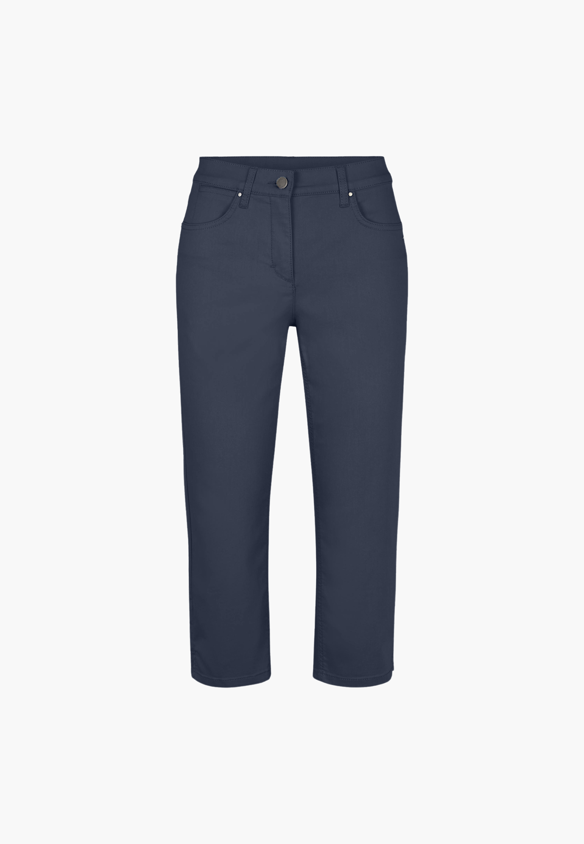 LAURIE Charlotte Capri Regular ML Regular 49000 Navy