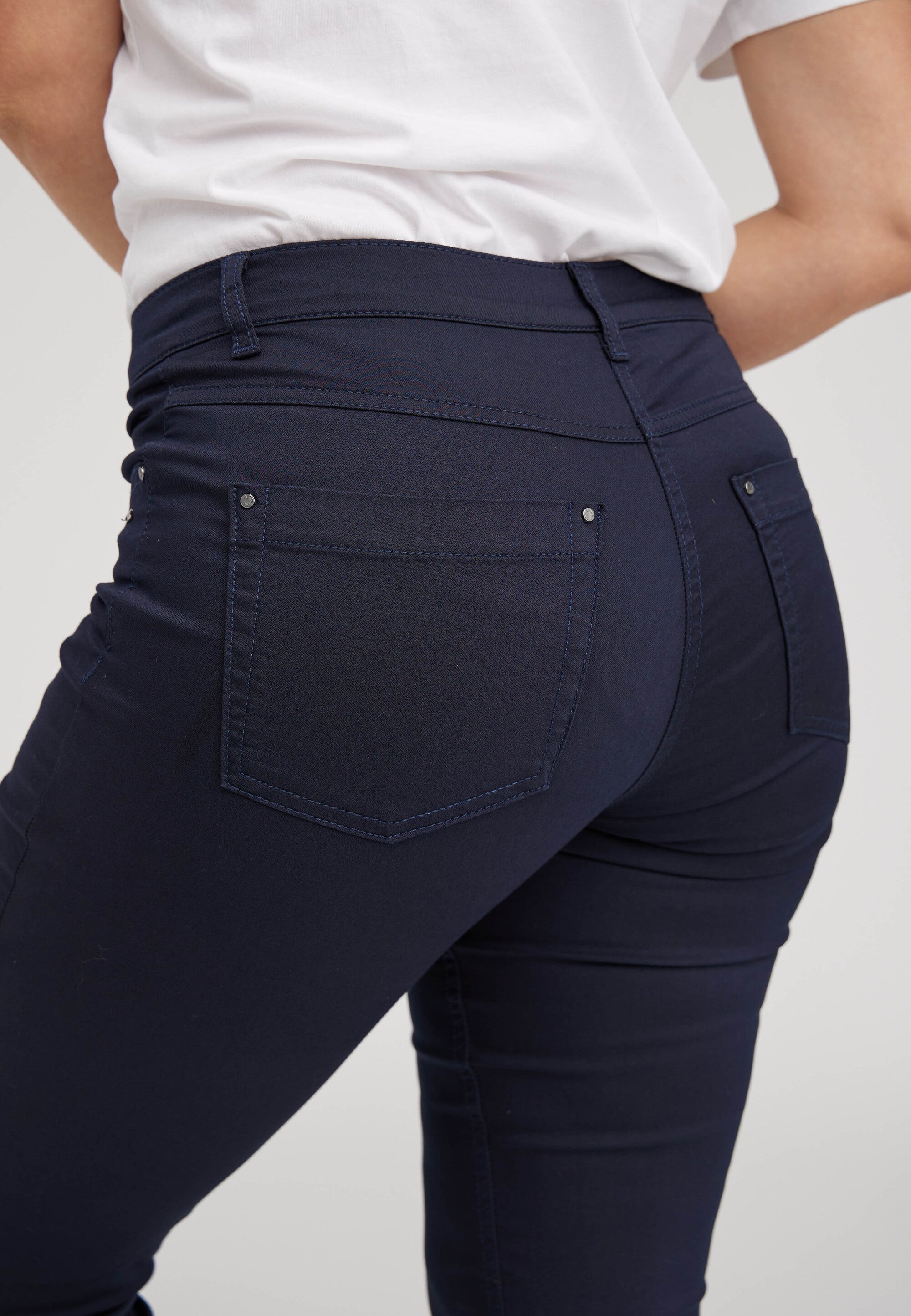LAURIE  Charlotte Regular - Long Length Regular 49000 Navy