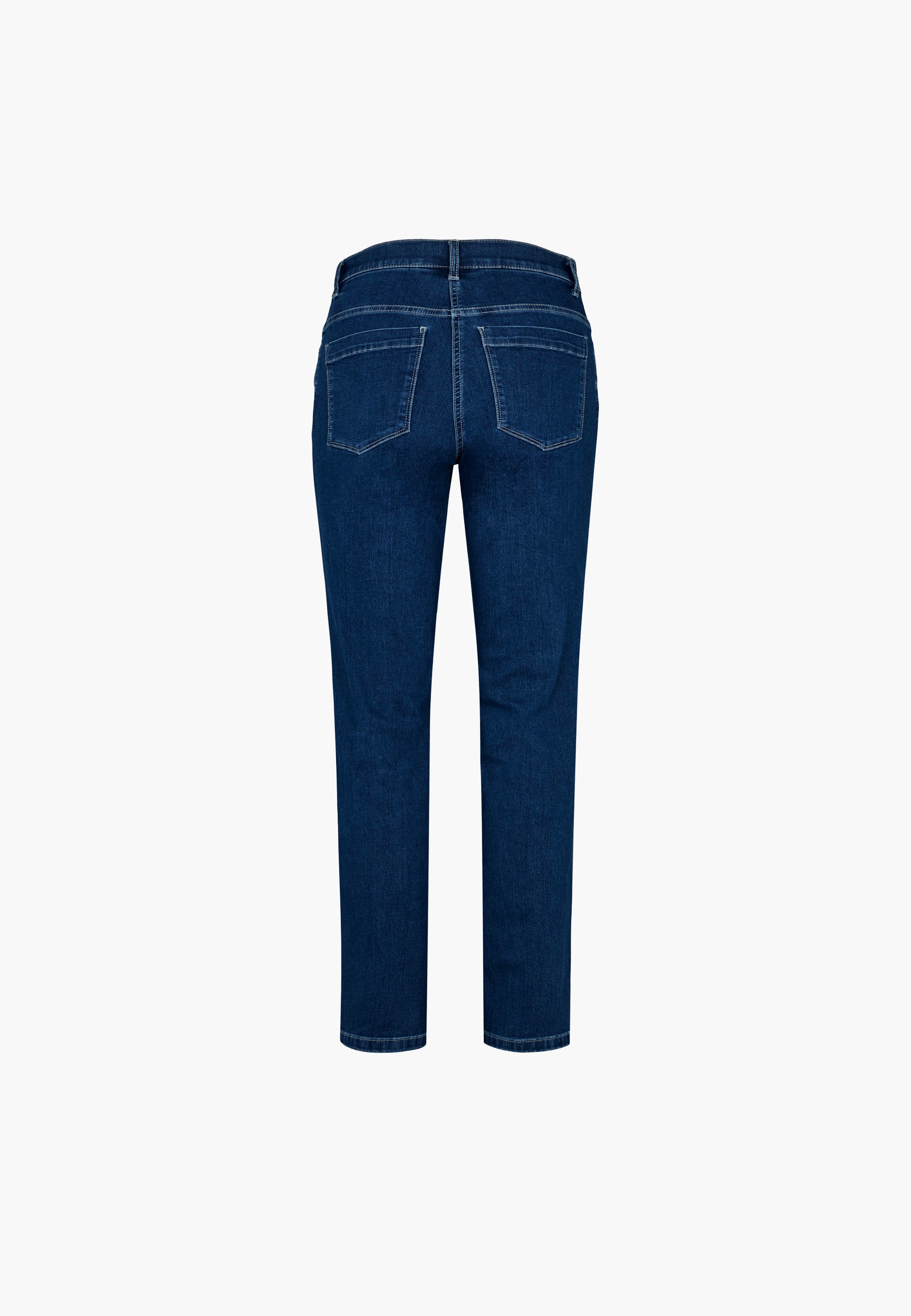 LAURIE Charlotte Regular - Medium Length Regular 49501 Dark Blue Denim