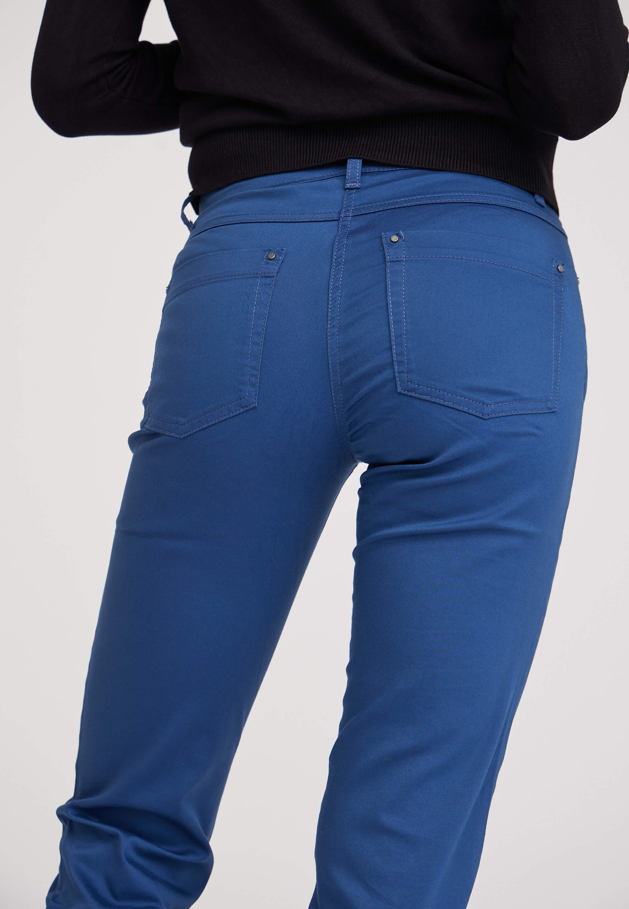 LAURIE Charlotte Regular - Medium Length Regular 47000 Nordic Blue