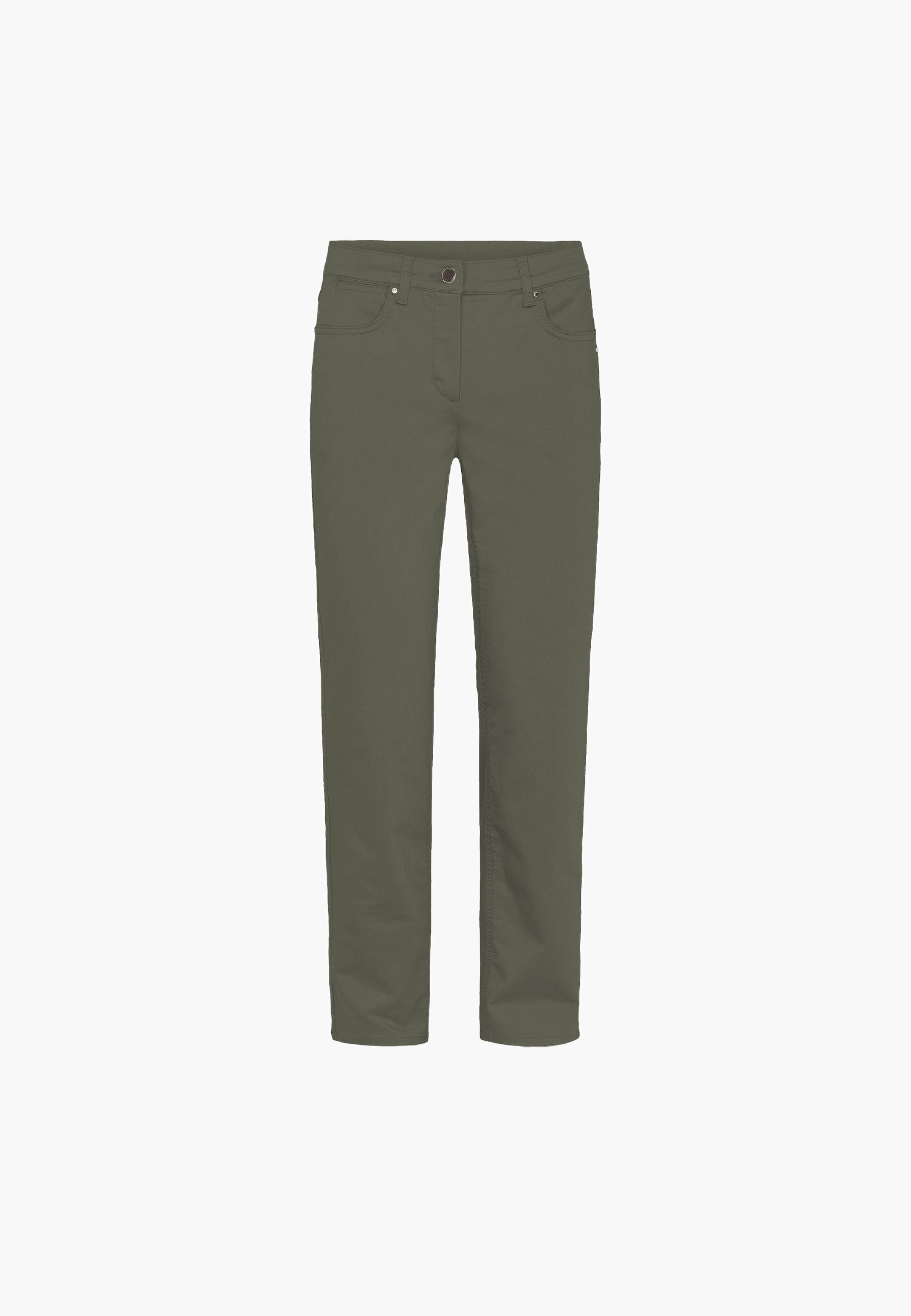 LAURIE Charlotte Regular - Medium Length Regular 56000 Evergreen