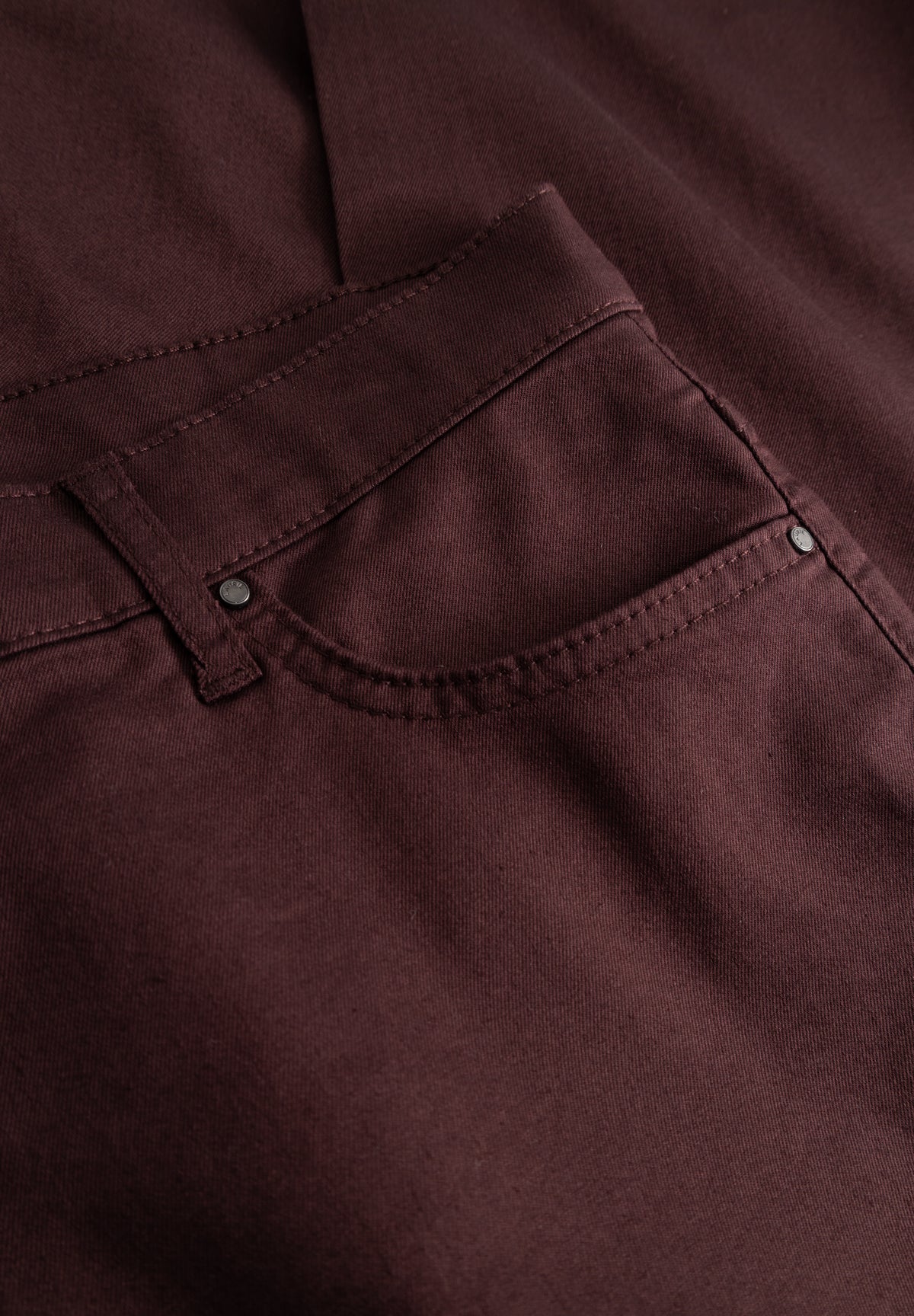 LAURIE Charlotte Regular - Medium Length Regular 68000 Dark Plum