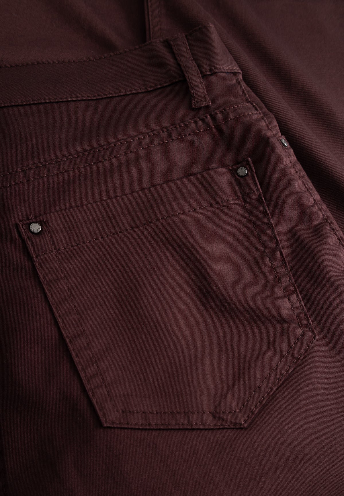 LAURIE Charlotte Regular - Medium Length Regular 68000 Dark Plum