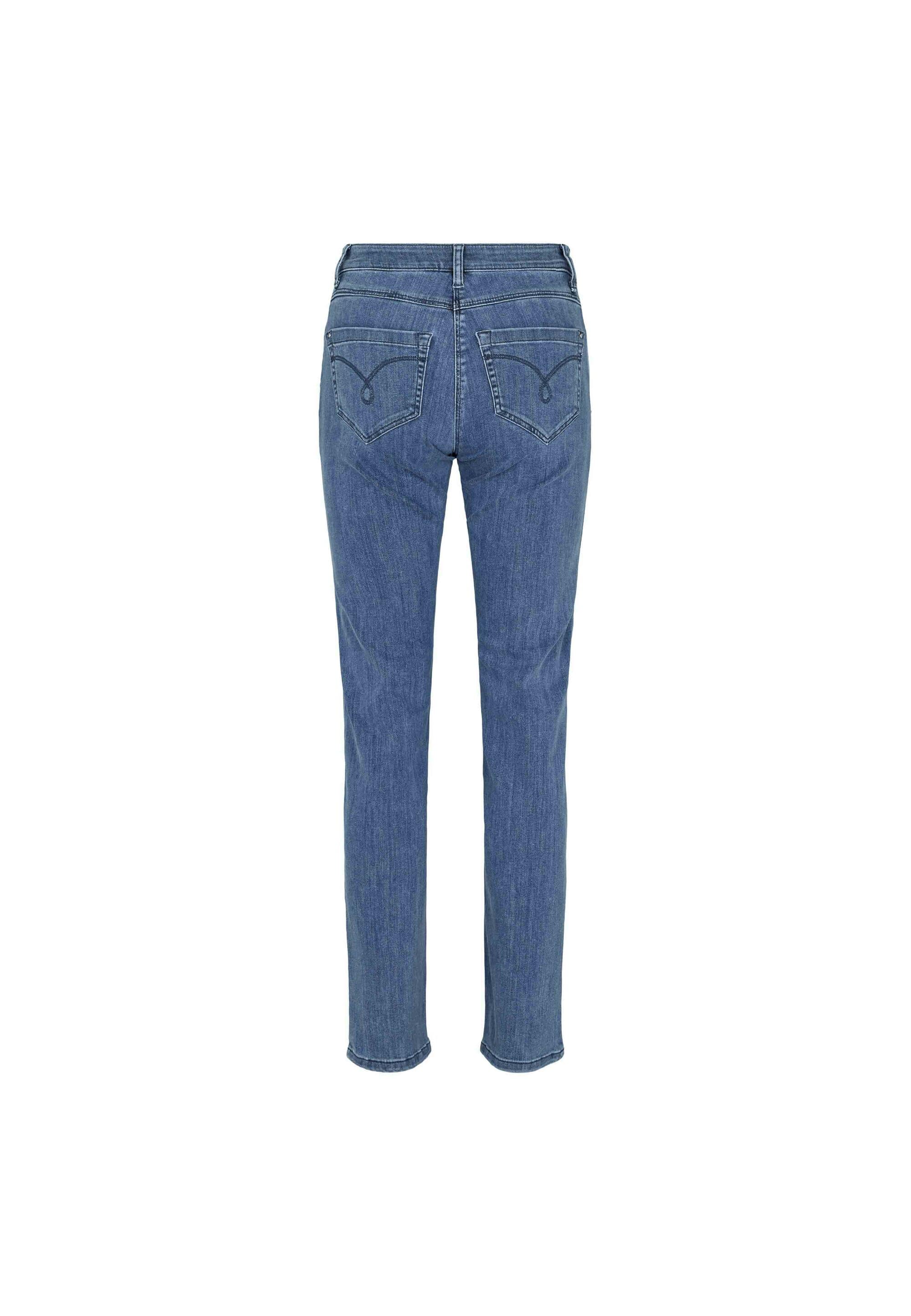 LAURIE Charlotte Regular - Medium Length Regular 45504 Medium Blue Denim