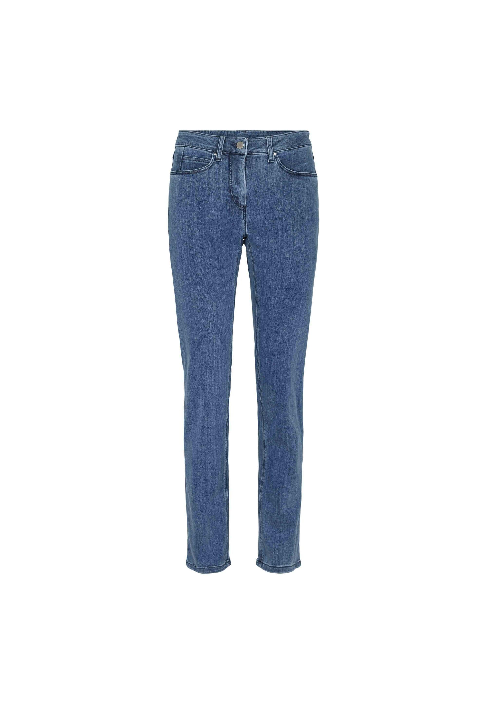 LAURIE Charlotte Regular - Medium Length Regular 45504 Medium Blue Denim