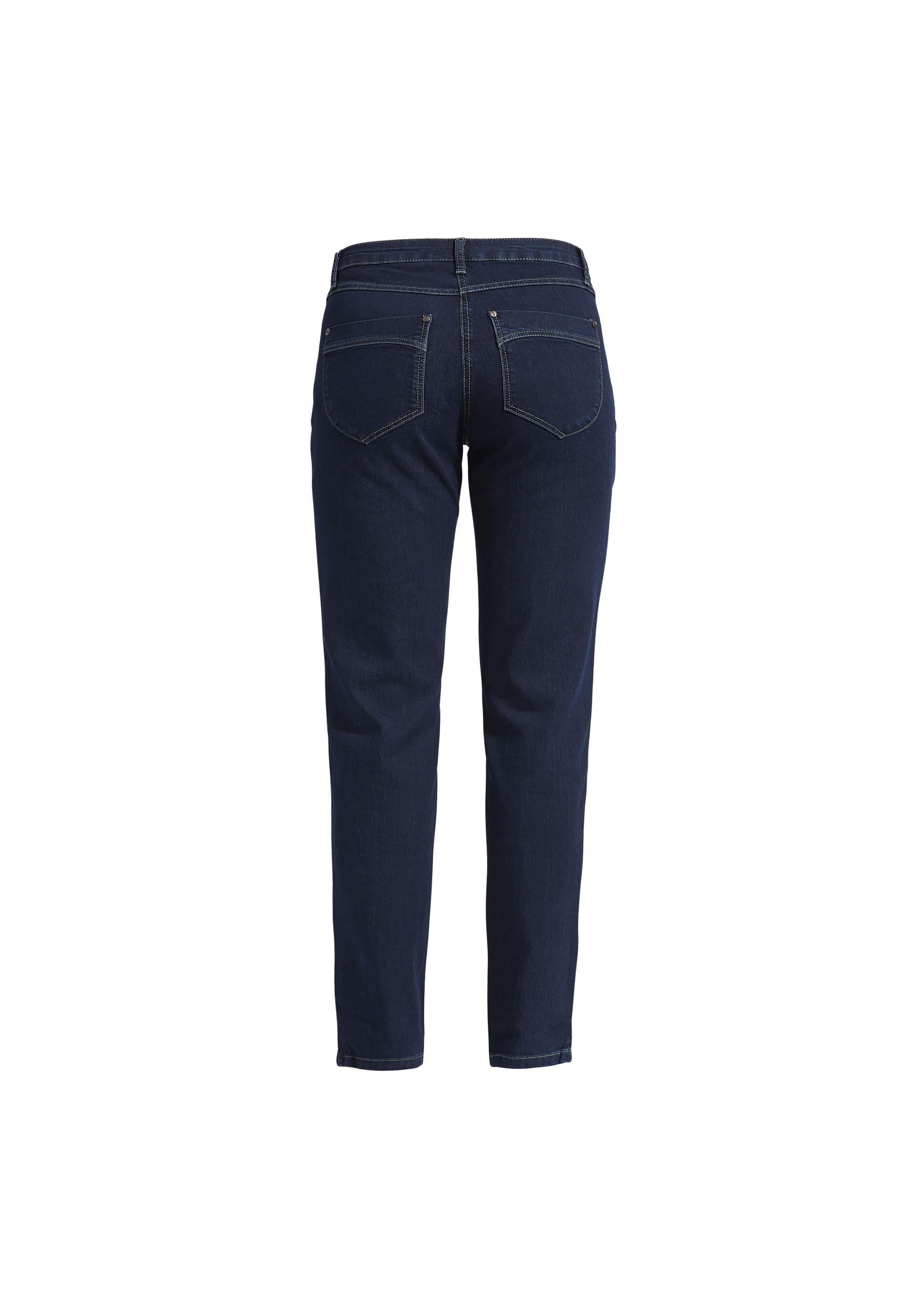 LAURIE Charlotte Regular - Medium Length Regular 40518 Dark Blue Denim