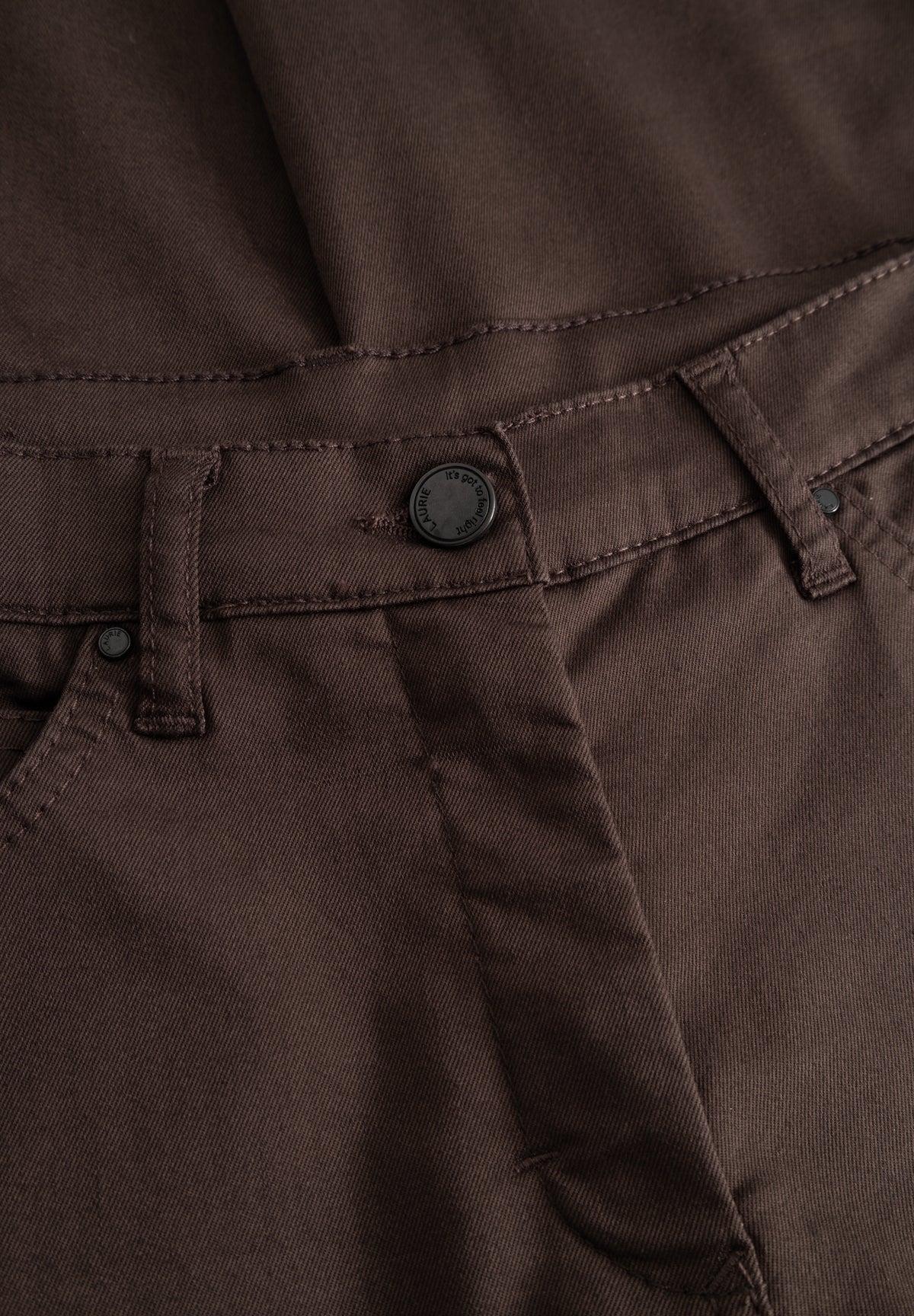 LAURIE Charlotte Regular - Short Length Regular 88000 Brown