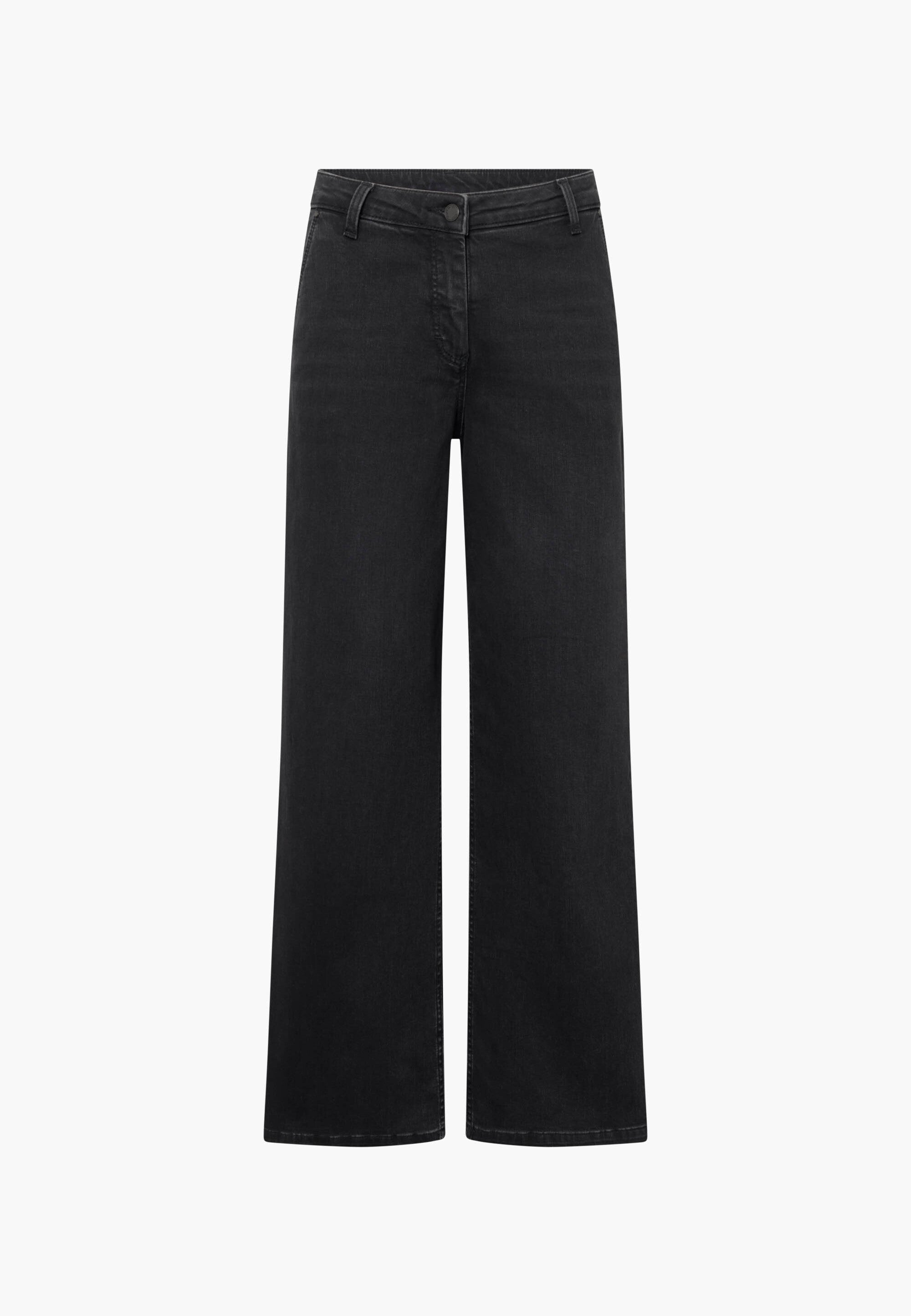 LAURIE Charm Loose ML Loose 99399 Washed Black Denim