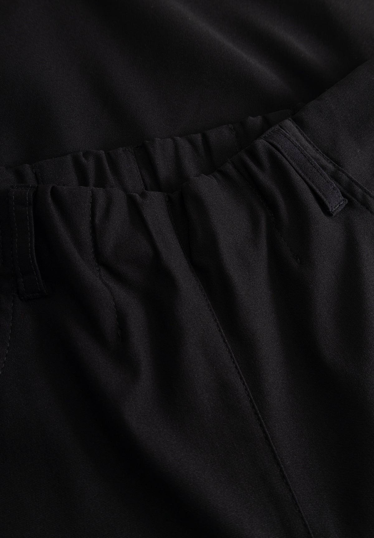LAURIE Donna Loose - Capri SL Loose 99000 Black