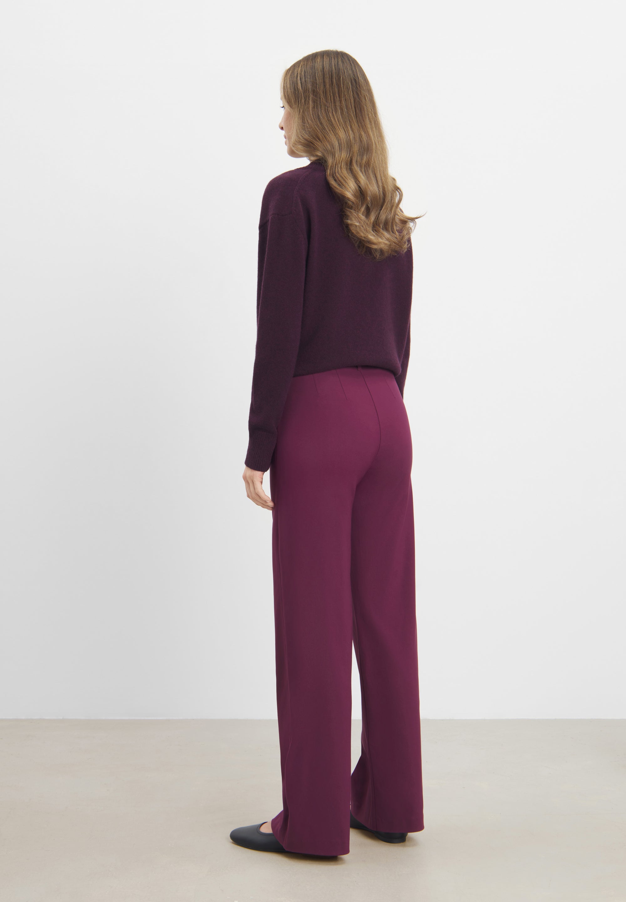 LAURIE Donna Loose - Medium Length Loose 67000 Fig