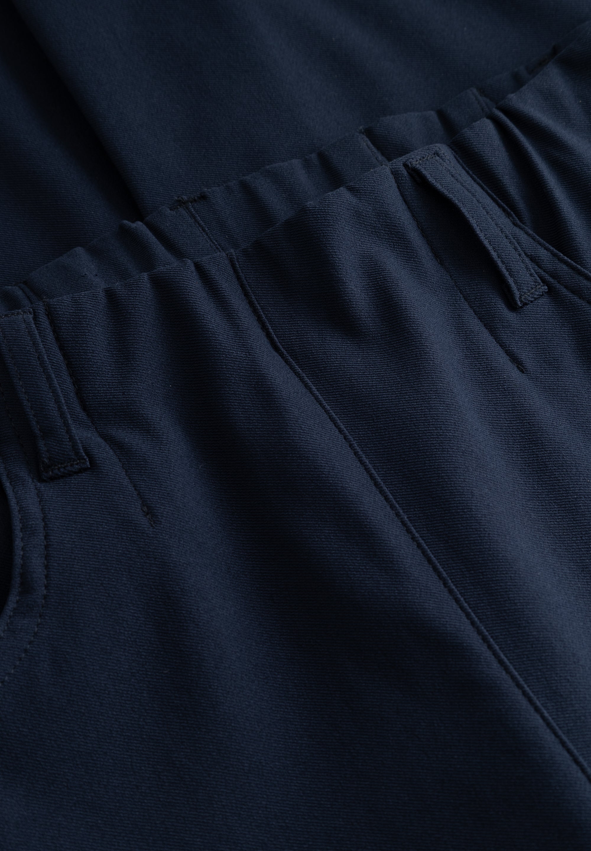 LAURIE Donna Loose - Short Length Loose 49000 Navy