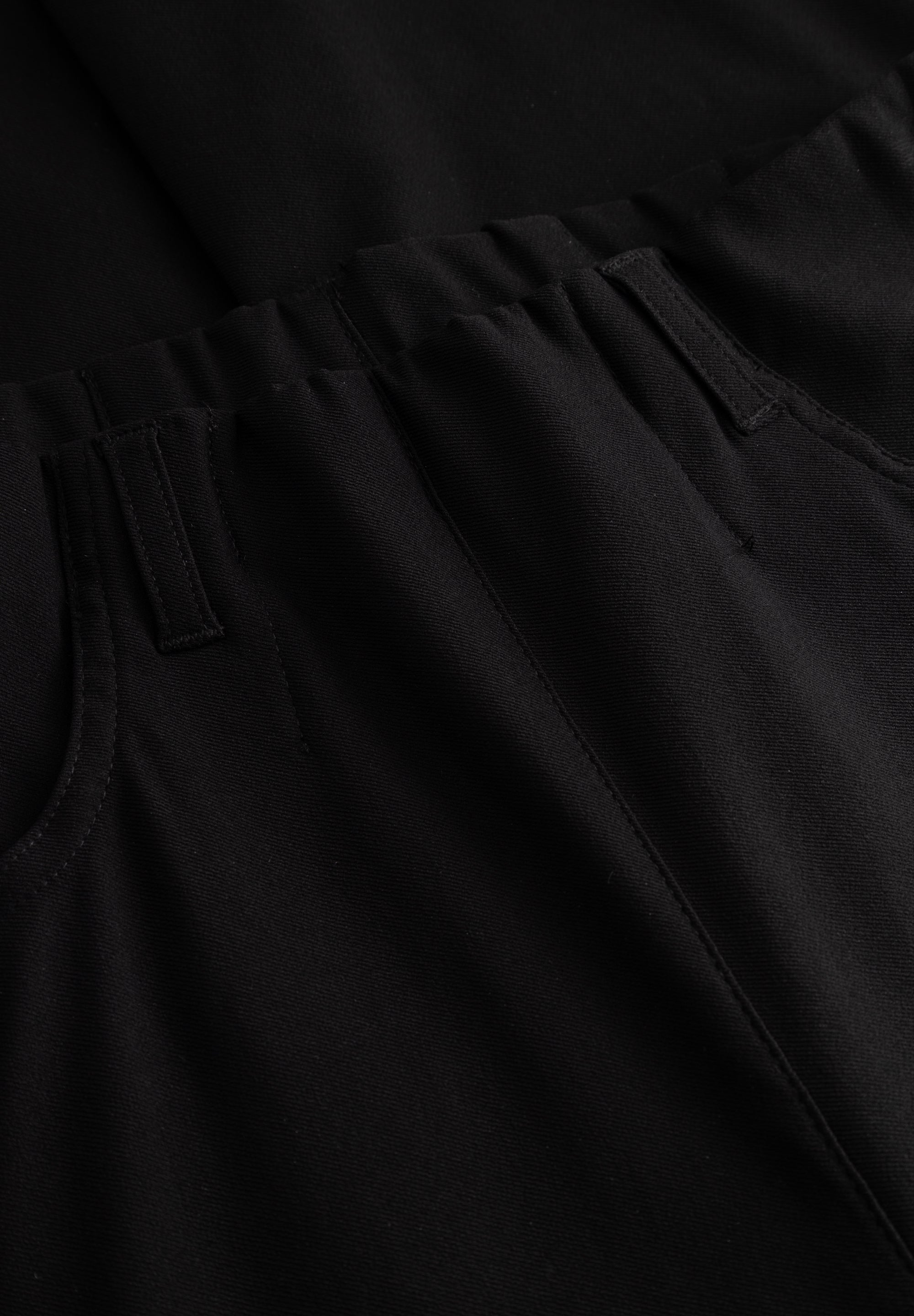 LAURIE Donna Loose - Short Length Loose 99000 Black