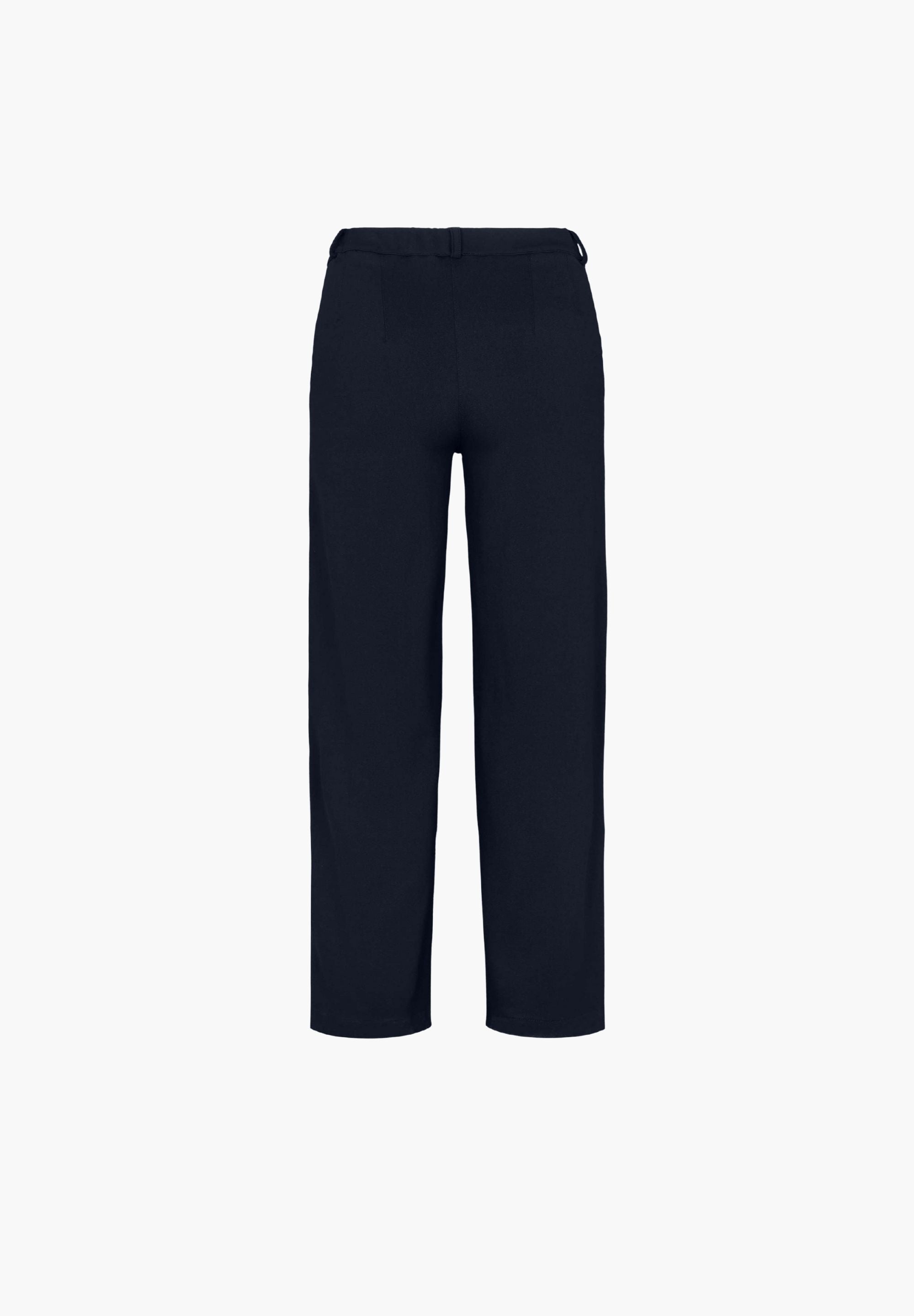 LAURIE Donna Loose Jersey - Short Length Loose 49104 Navy