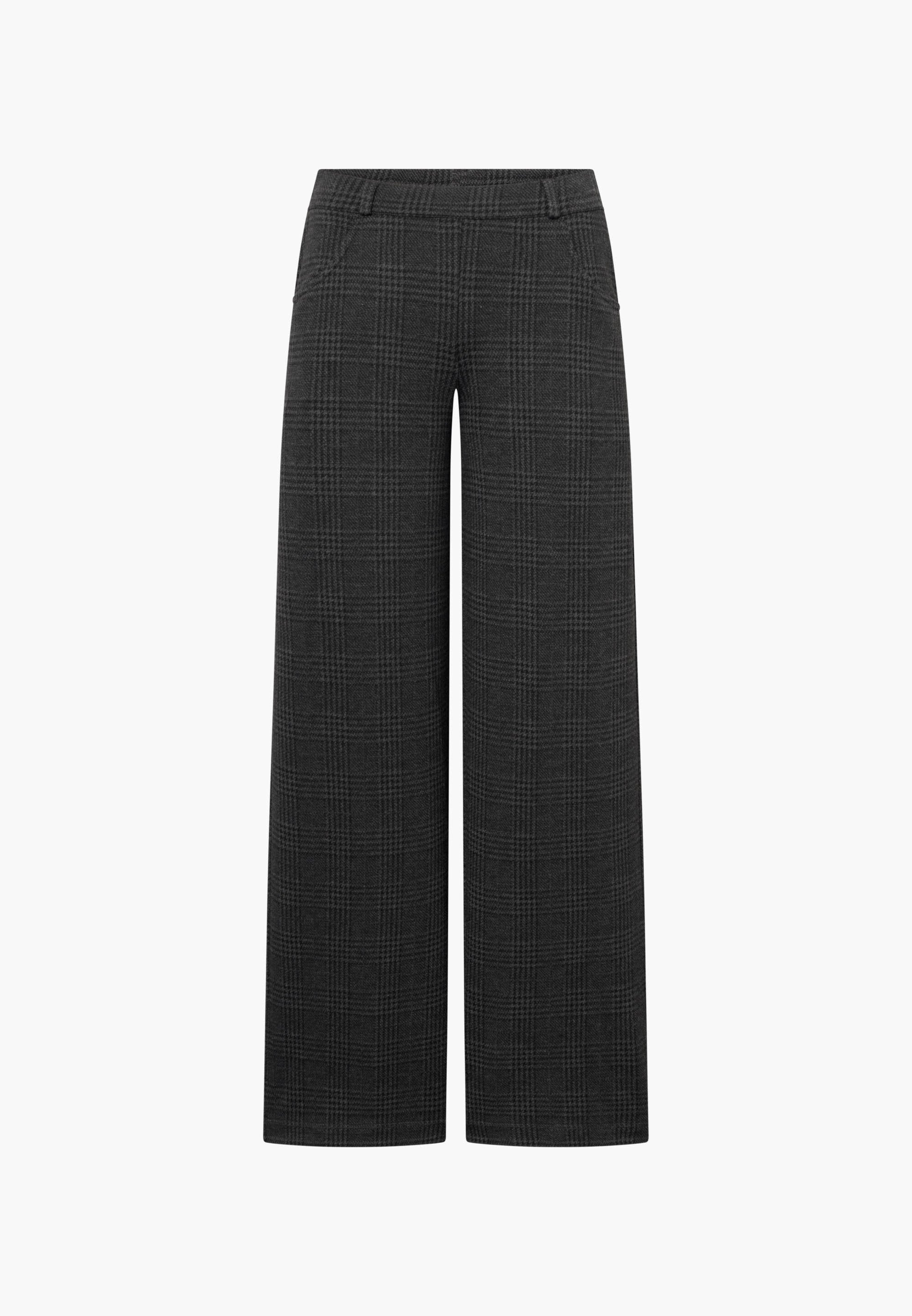LAURIE Donna Loose ML Loose 97099 Anthracite Check