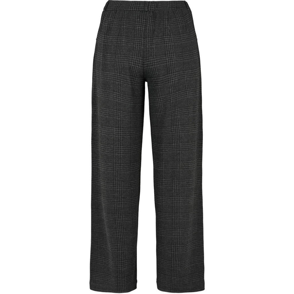 LAURIE Donna Loose SL Loose 97099 Anthracite Check