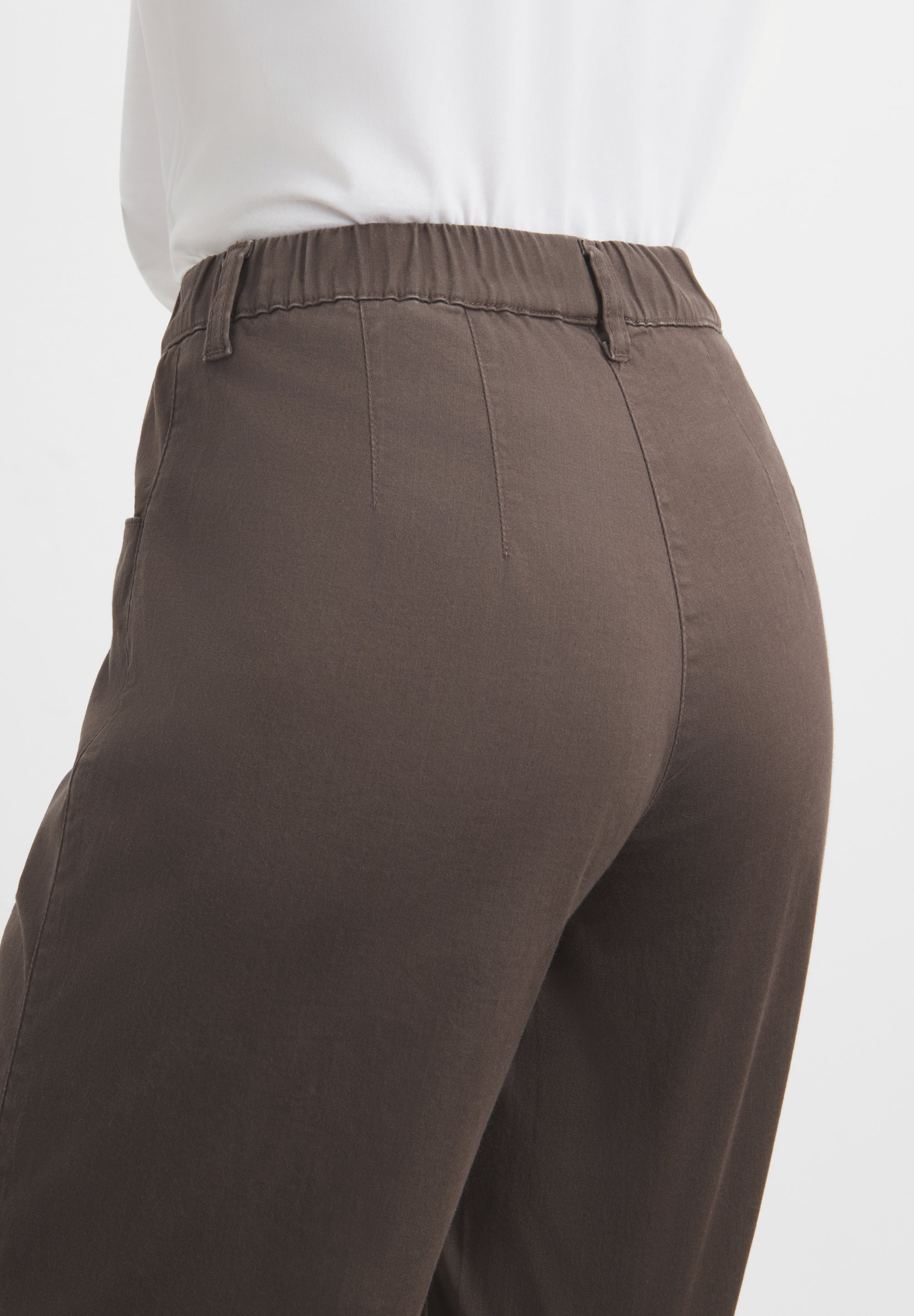 LAURIE Donna Loose - Short Length Loose Brown