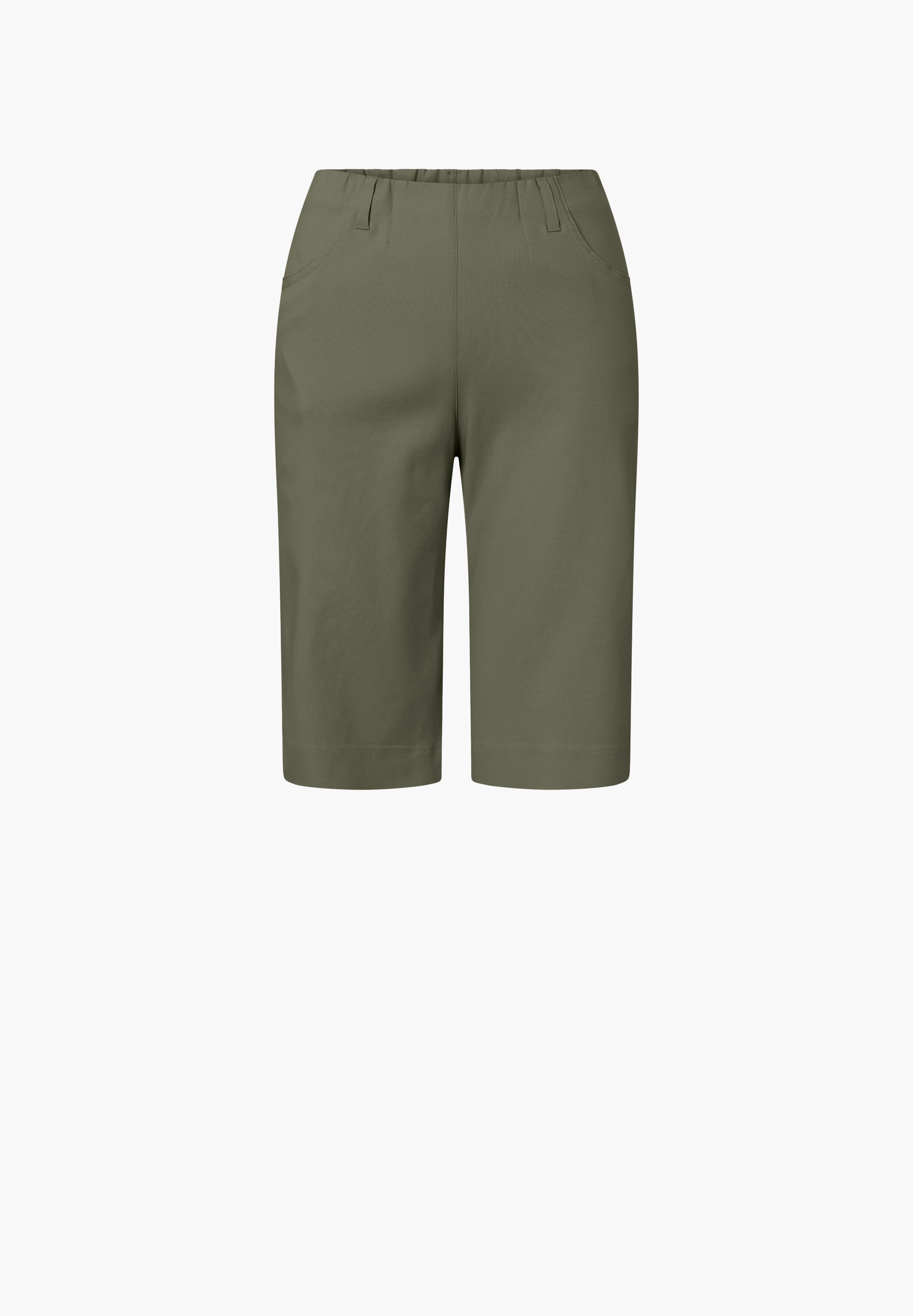 LAURIE Donna Loose Shorts Loose 55100 Khaki