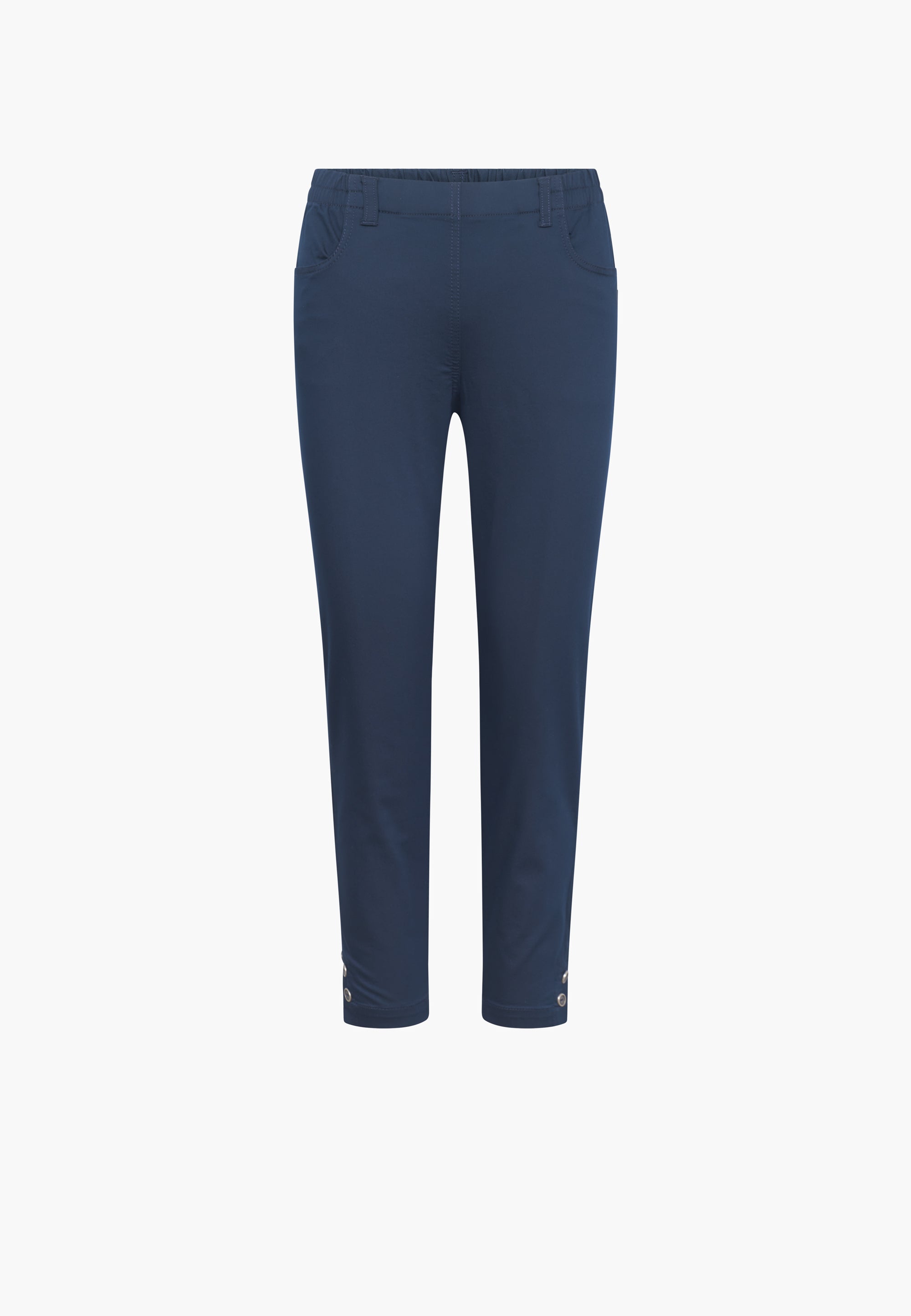 LAURIE Ellie Relaxed - Short Length Trousers RELAXED 49000 Navy
