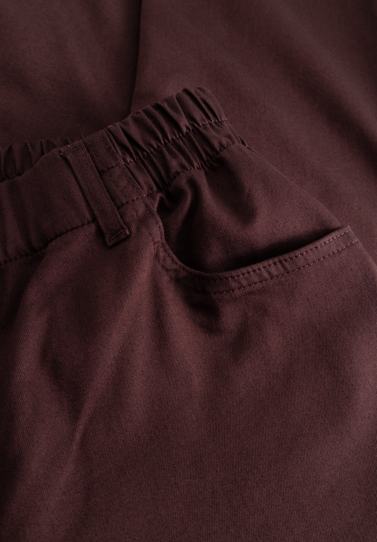 LAURIE Ellie Relaxed - Short Length Relaxed 68000 Dark Plum