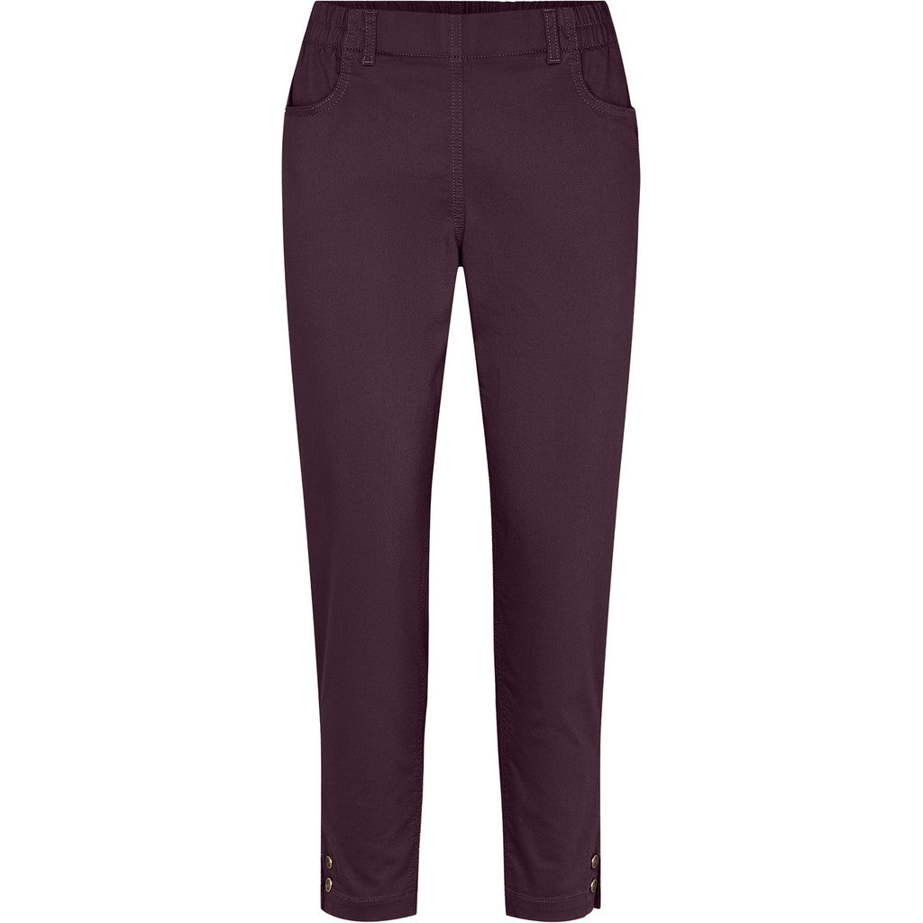 LAURIE Ellie Relaxed - Short Length Relaxed 68000 Dark Plum