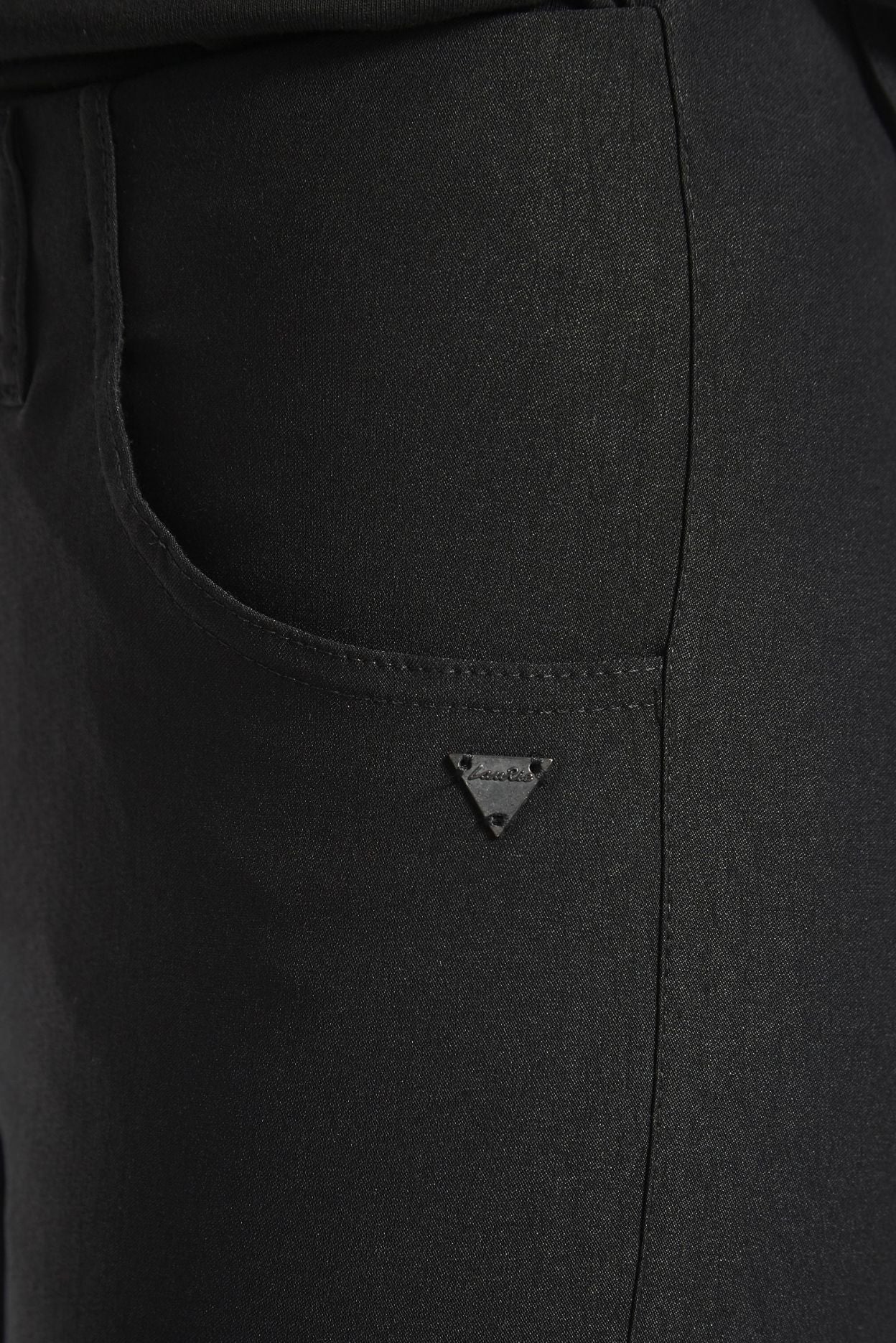 LAURIE Grace Slim - Medium Length Slim 99970 Black