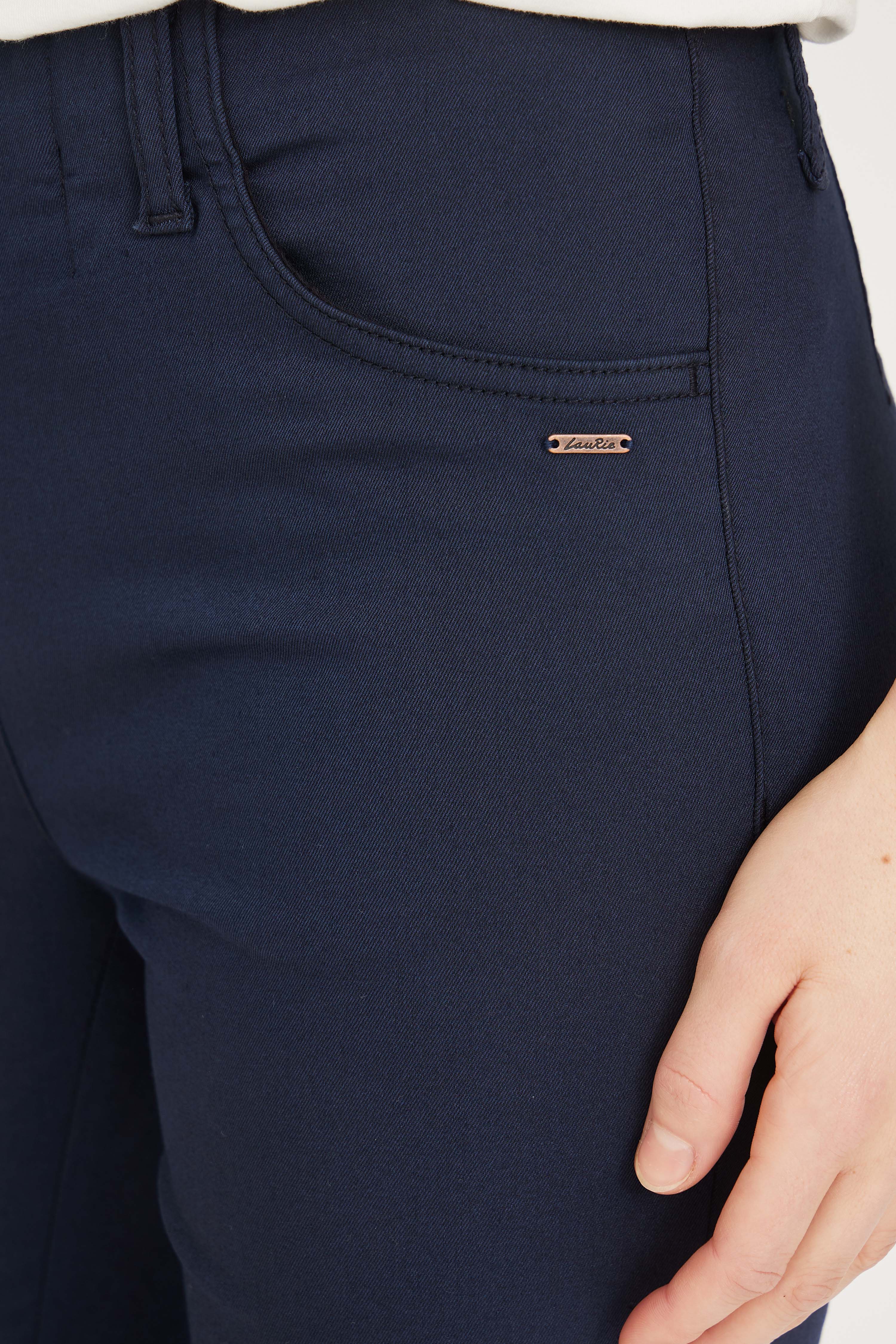 LAURIE Grace Slim - Short Length Slim 49200 Navy