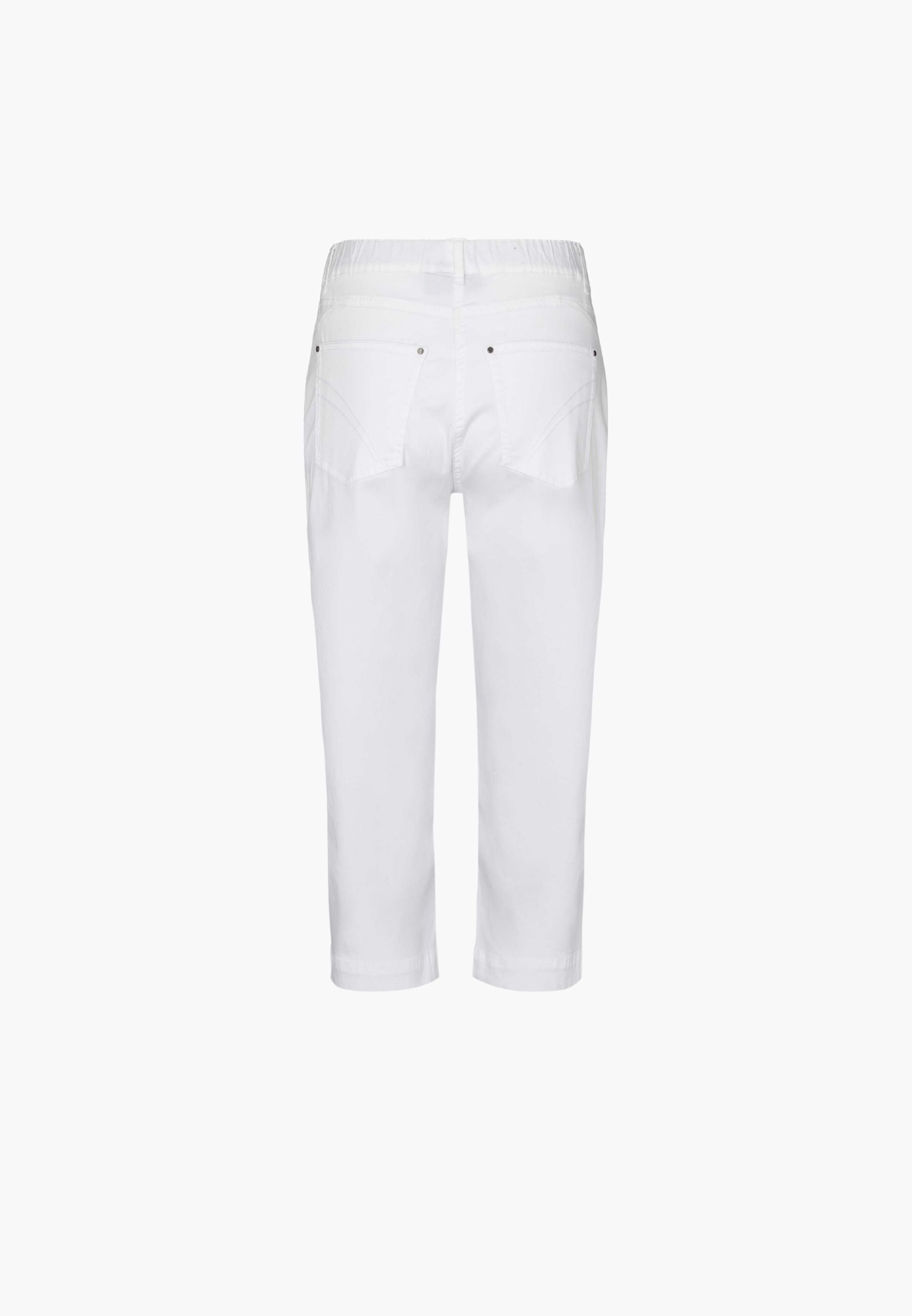 LAURIE Hannah Regular - Capri Regular 10122 White